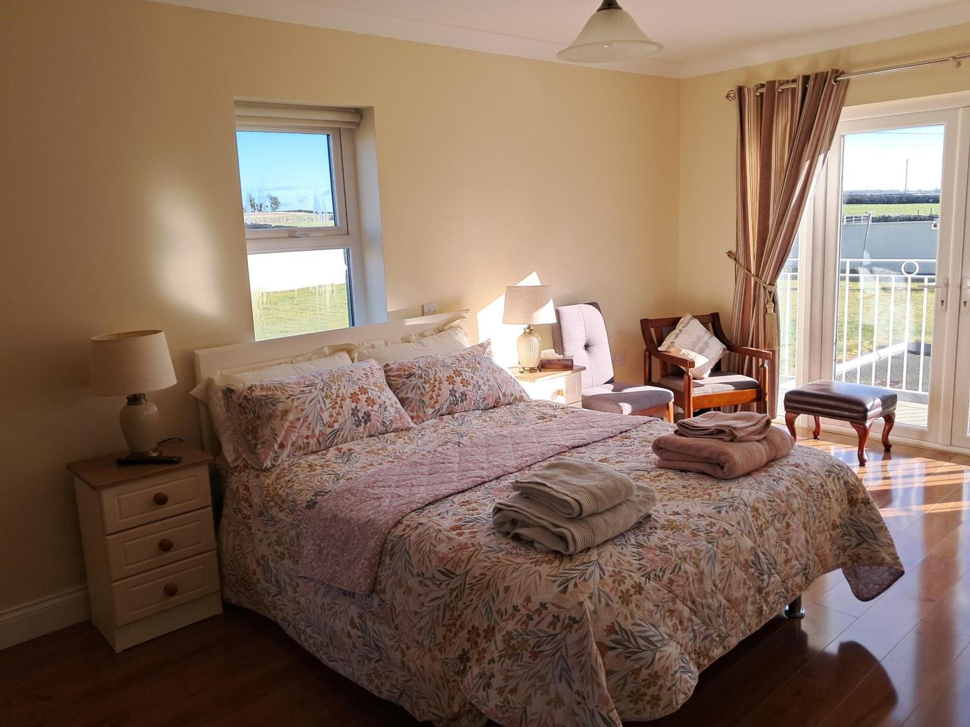 Warm Spacious Three Bed Galway