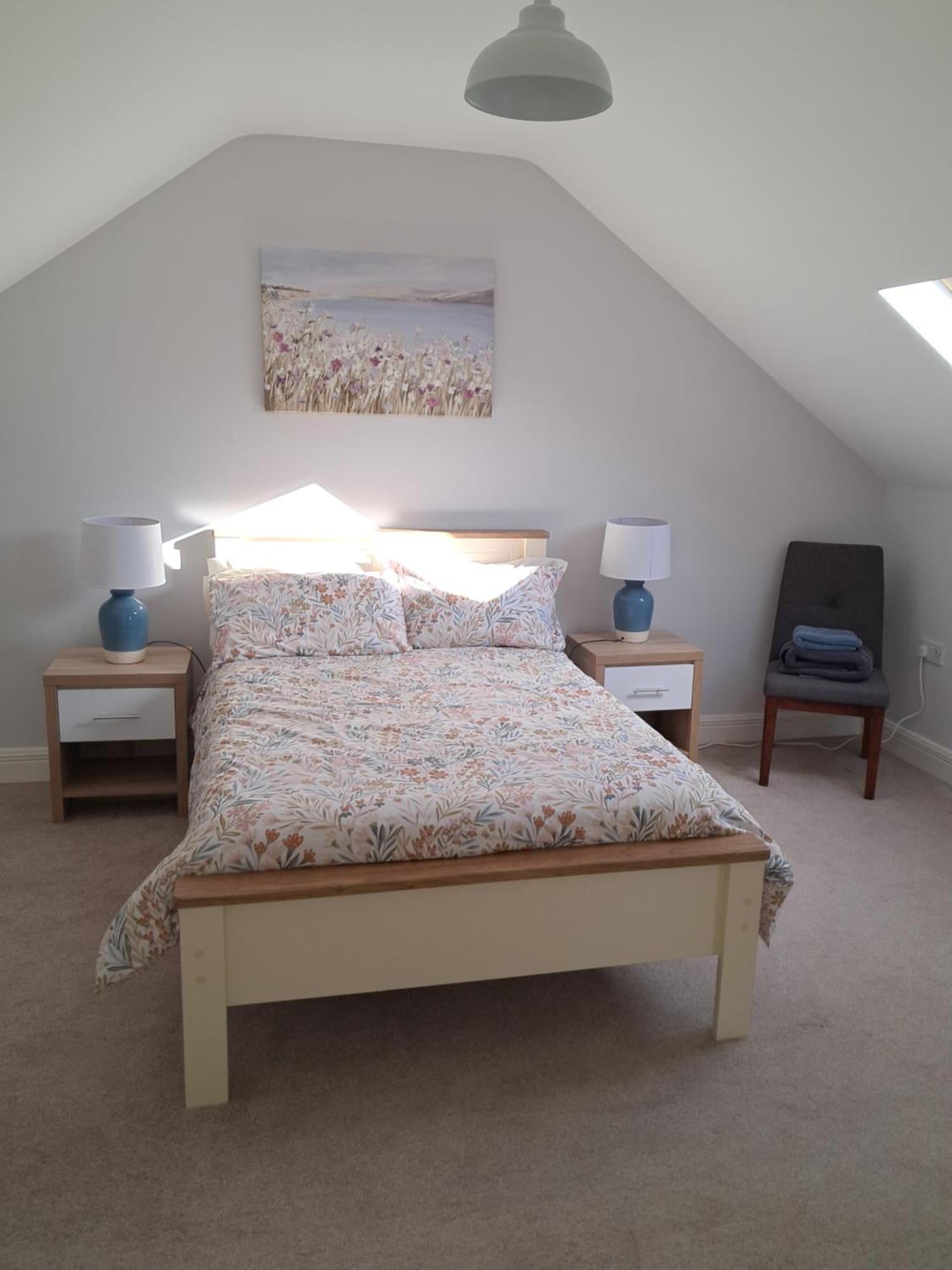 Warm Spacious Three Bed Apartment Galway