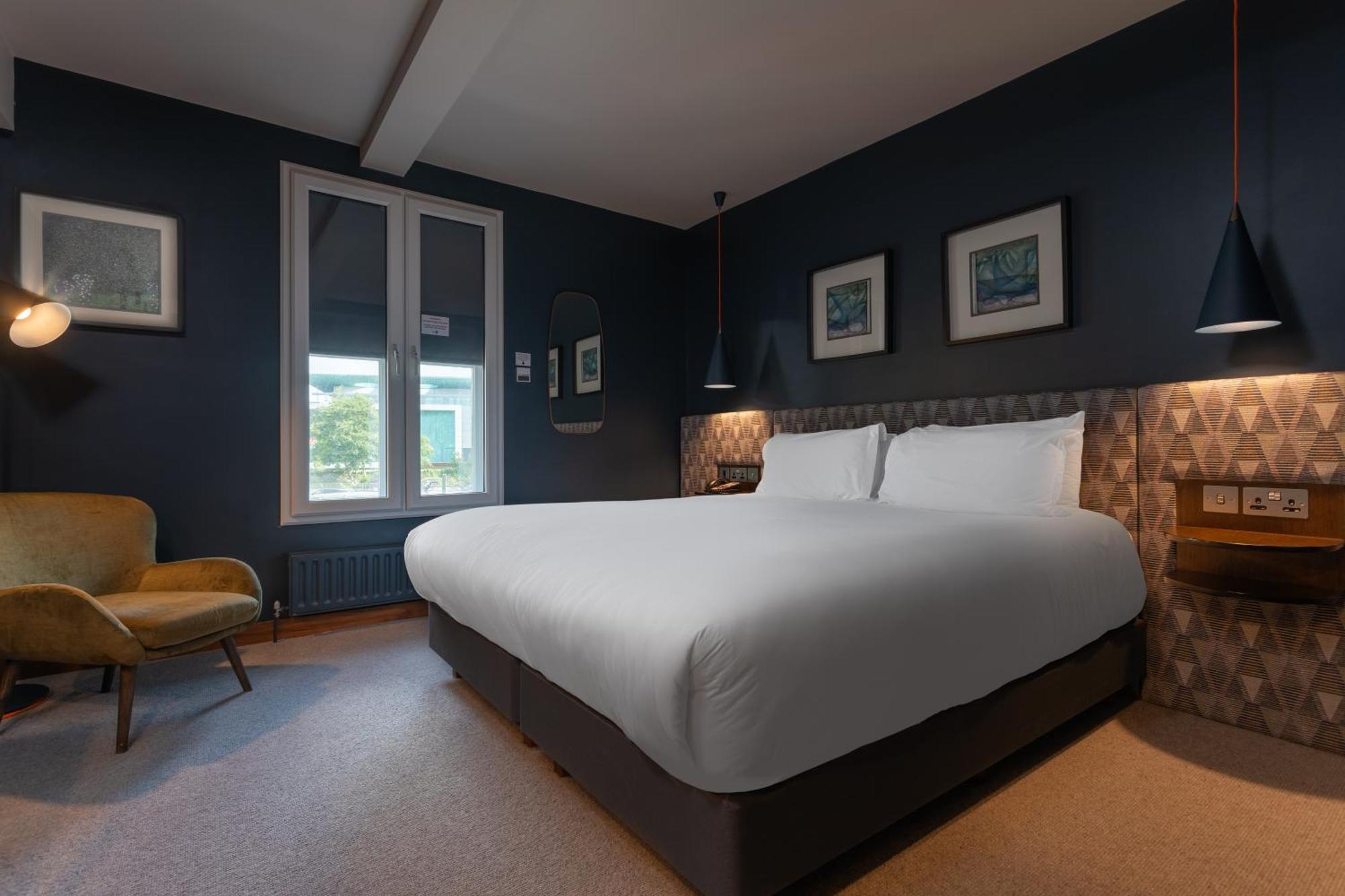 The Huntsman Hotel
