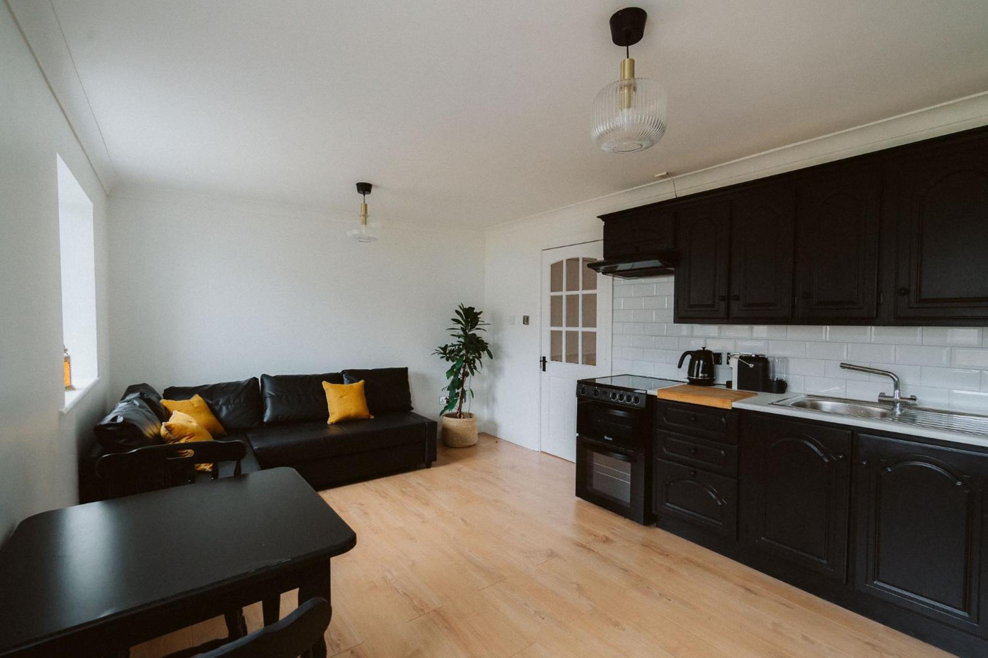 Apartment The Hive *