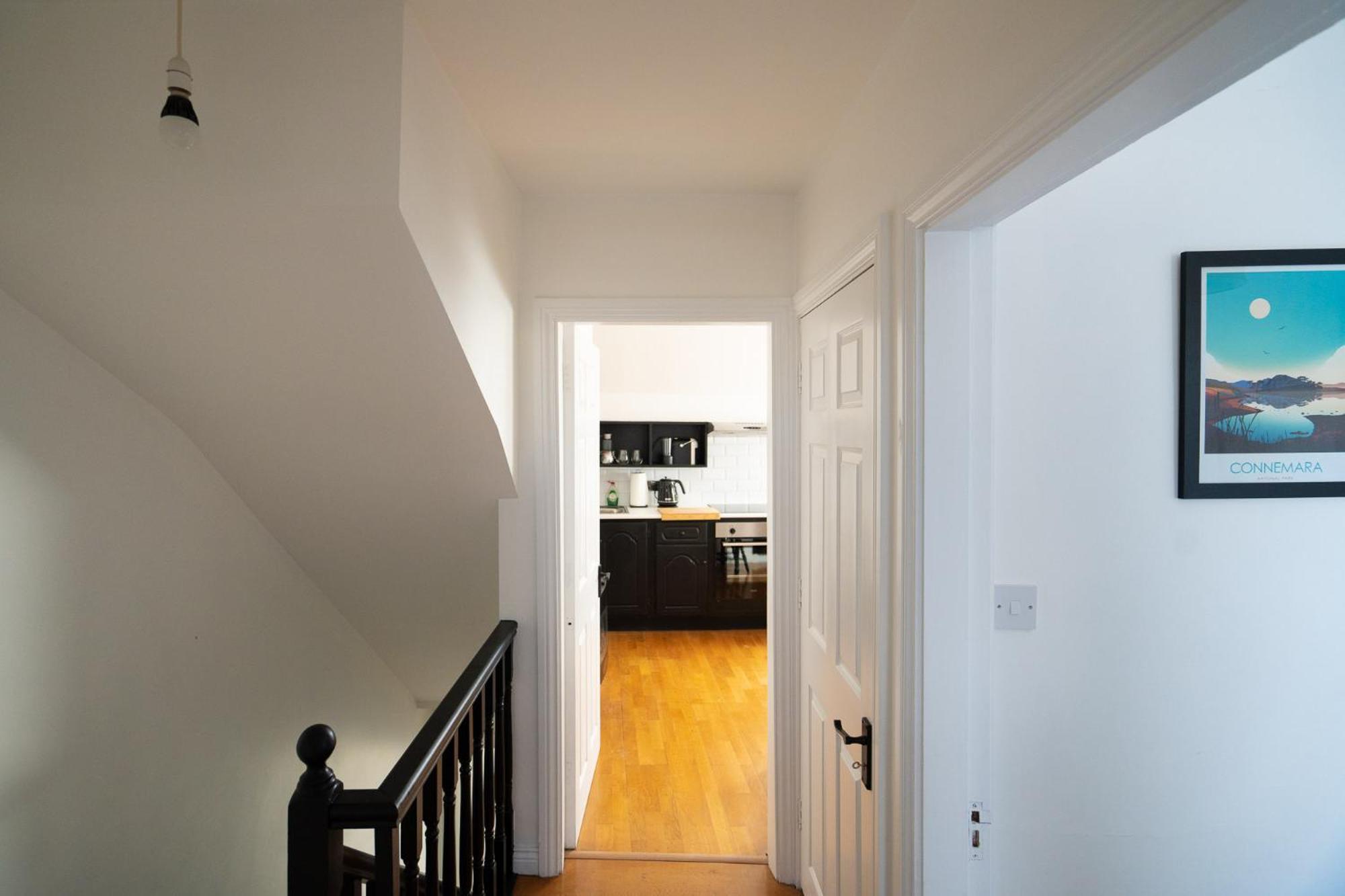 The Hive Apartment Galway