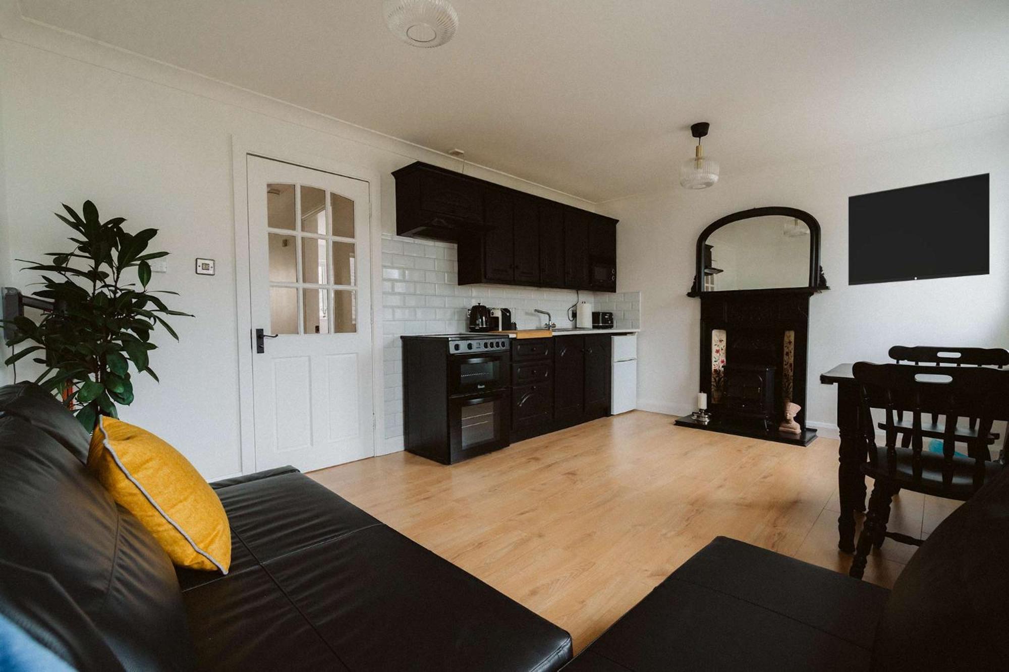 The Hive Apartment *