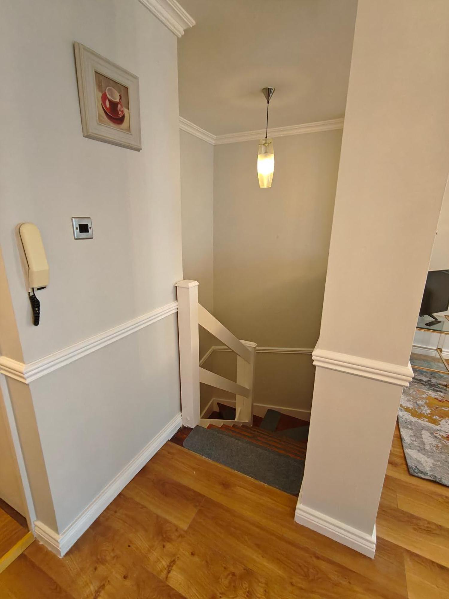 3 - Kirwan's Court Apartment Galway