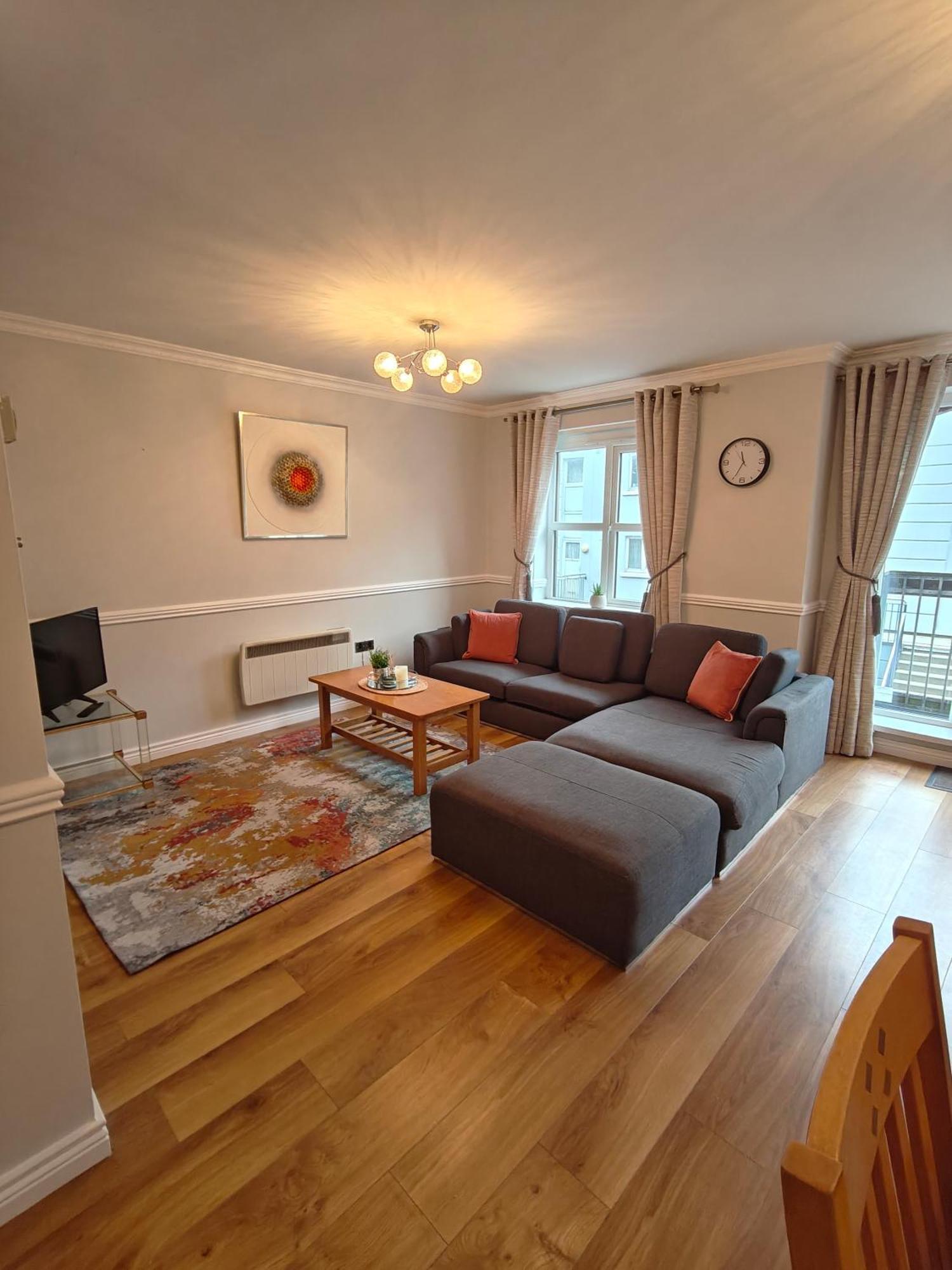 Apartment 3 - Kirwan's Court