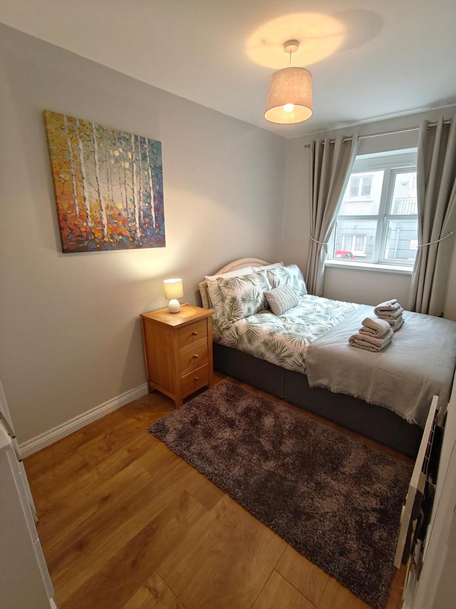 3 - Kirwan's Court Apartment *