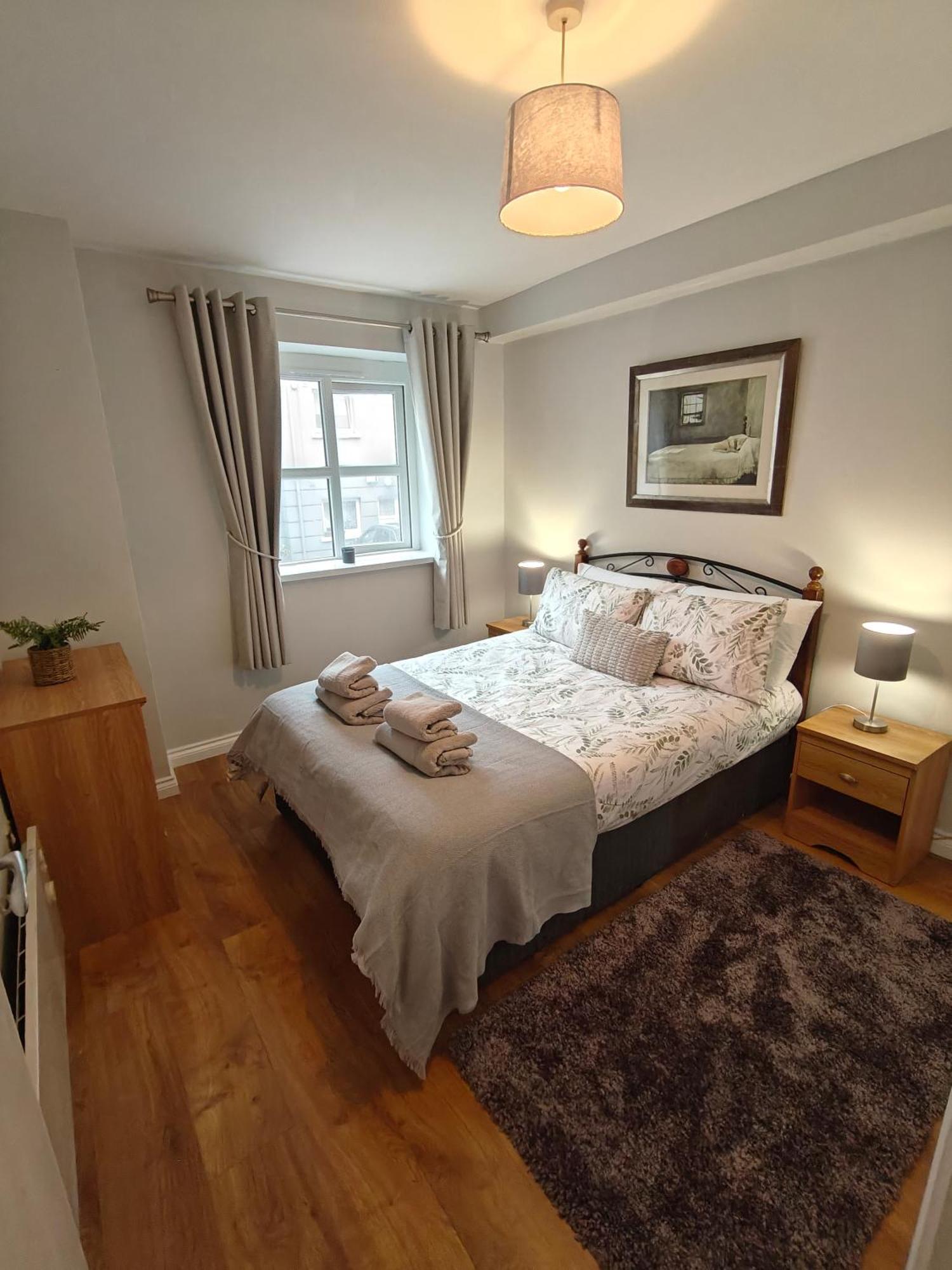 3 - Kirwan's Court Apartment