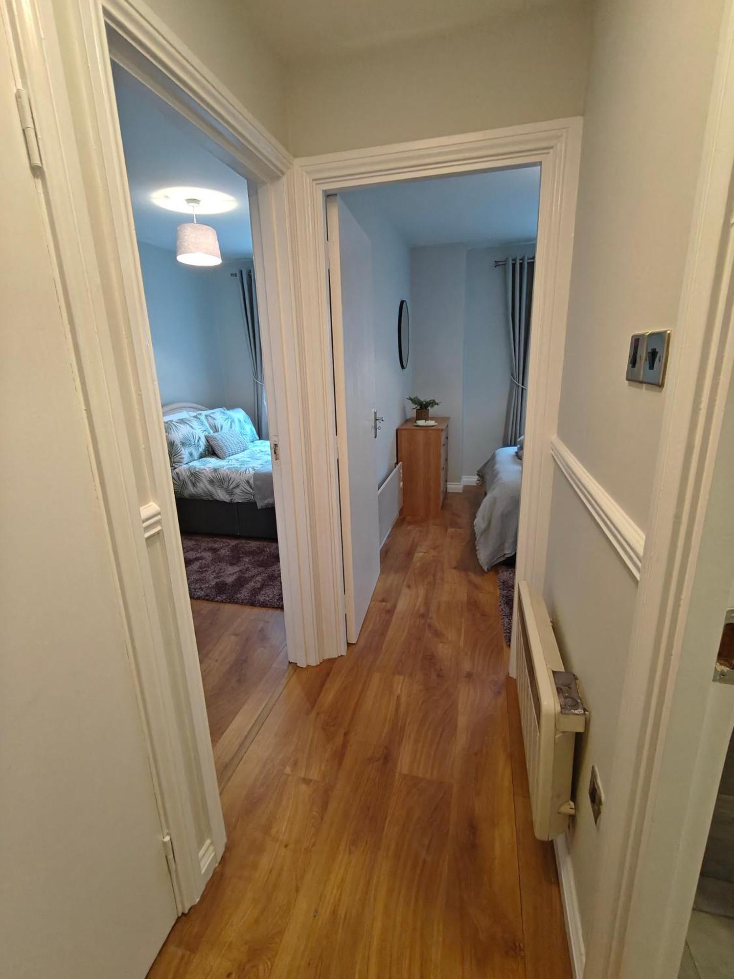 Apartment 3 - Kirwan's Court