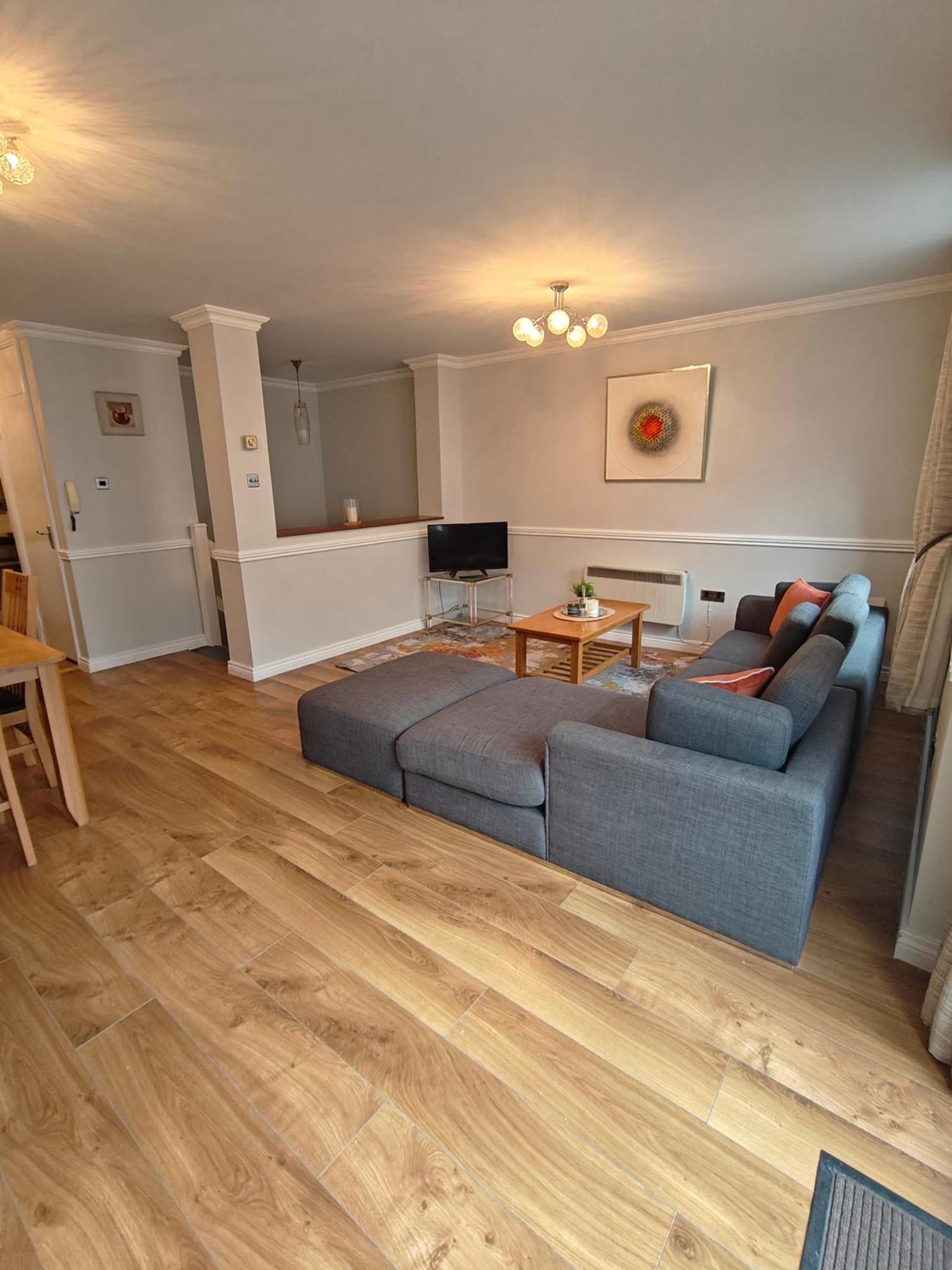 Apartment 3 - Kirwan's Court Galway