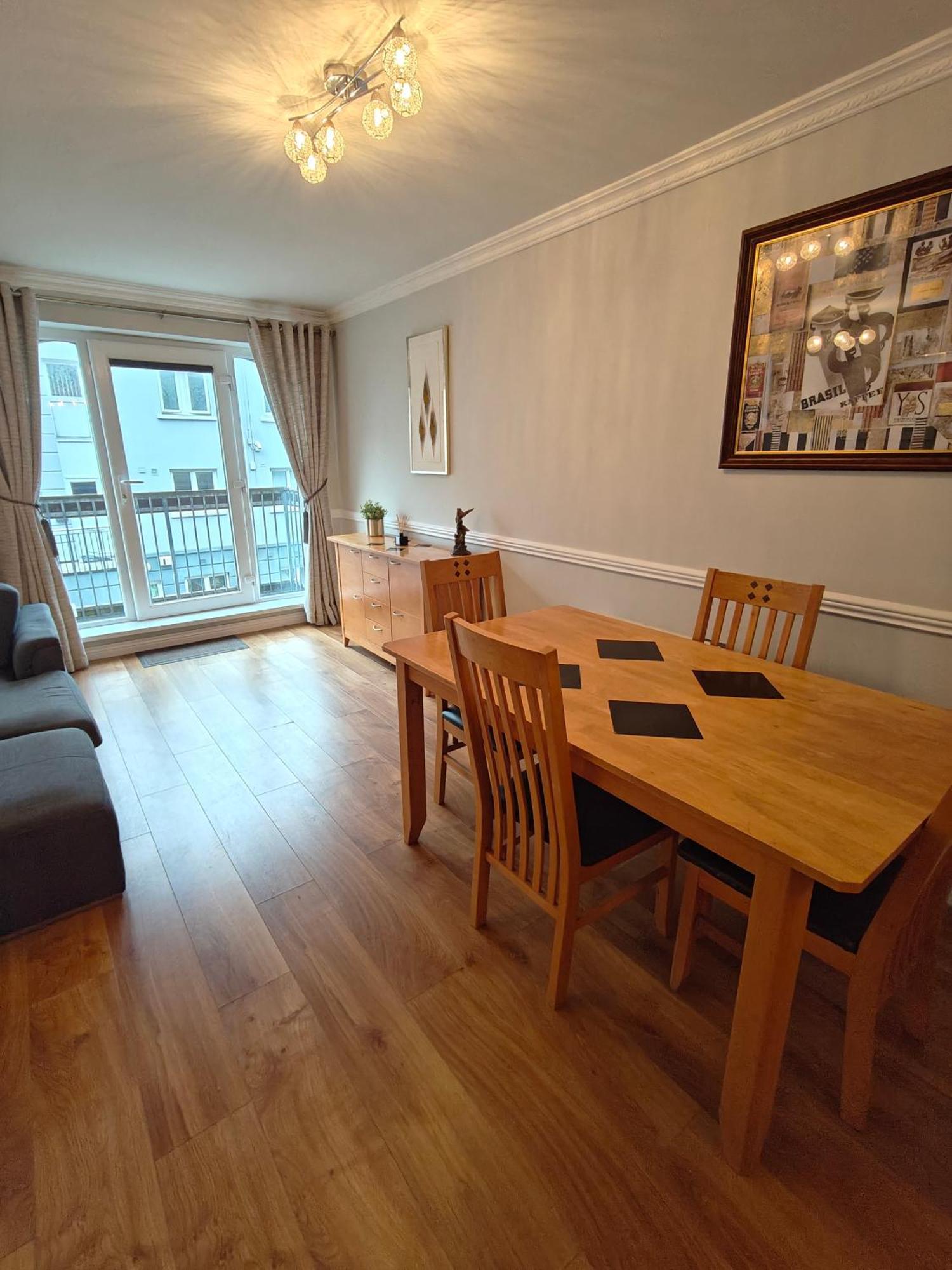 Apartment 3 - Kirwan's Court Galway