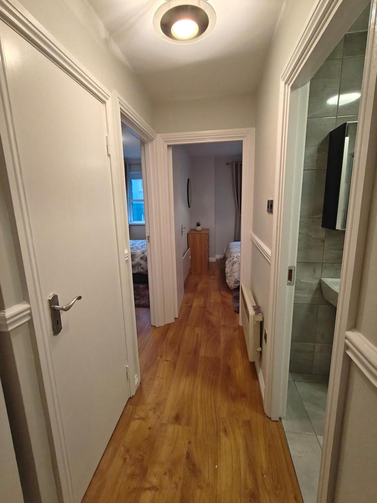 3 - Kirwan's Court Apartment *
