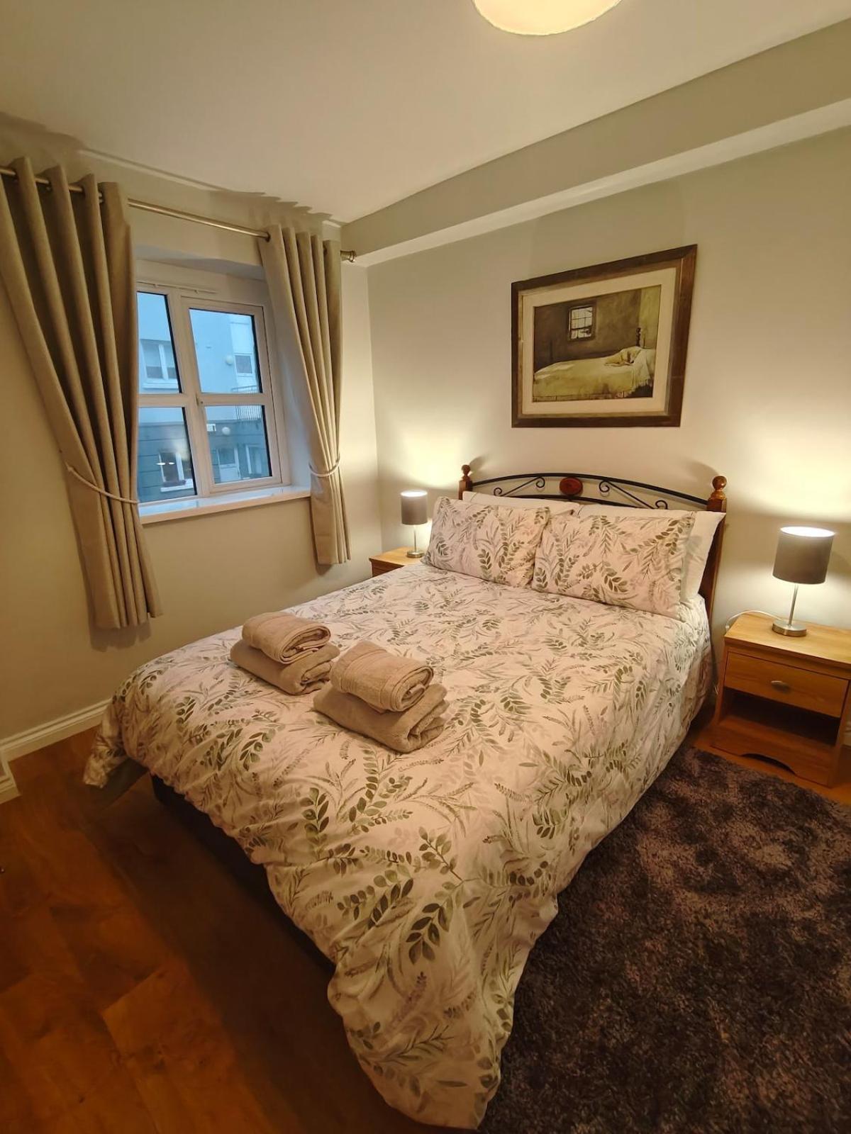3 - Kirwan's Court Apartment *