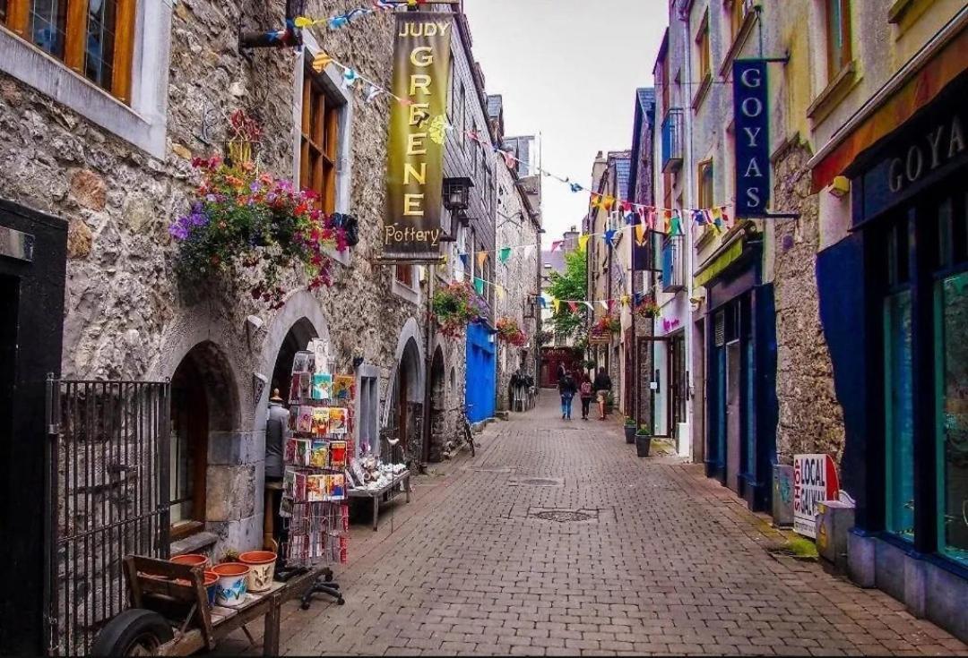 Apartment 3 - Kirwan's Court Galway
