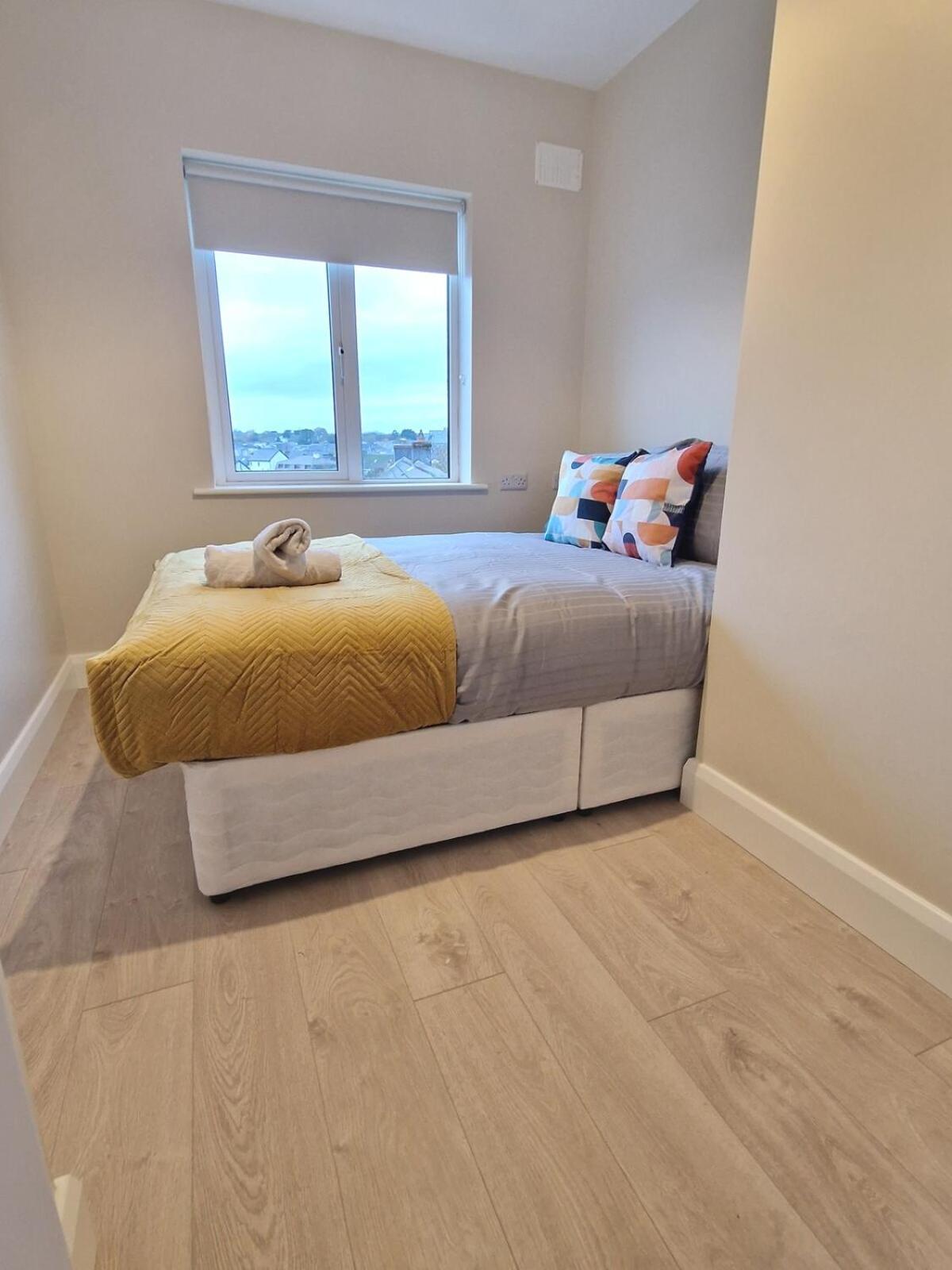 The Claddagh Ring, 2 Bed Apt, Centre Apartment *