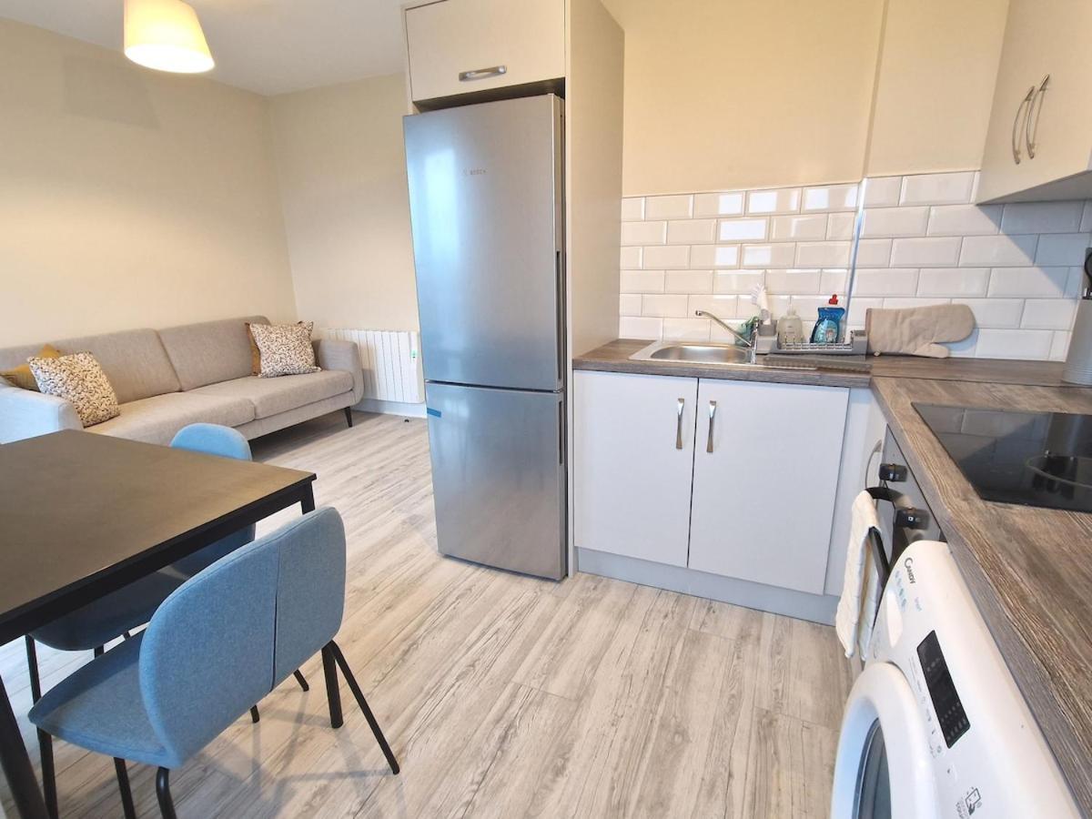 The Claddagh Ring, 2 Bed Apt, Centre *