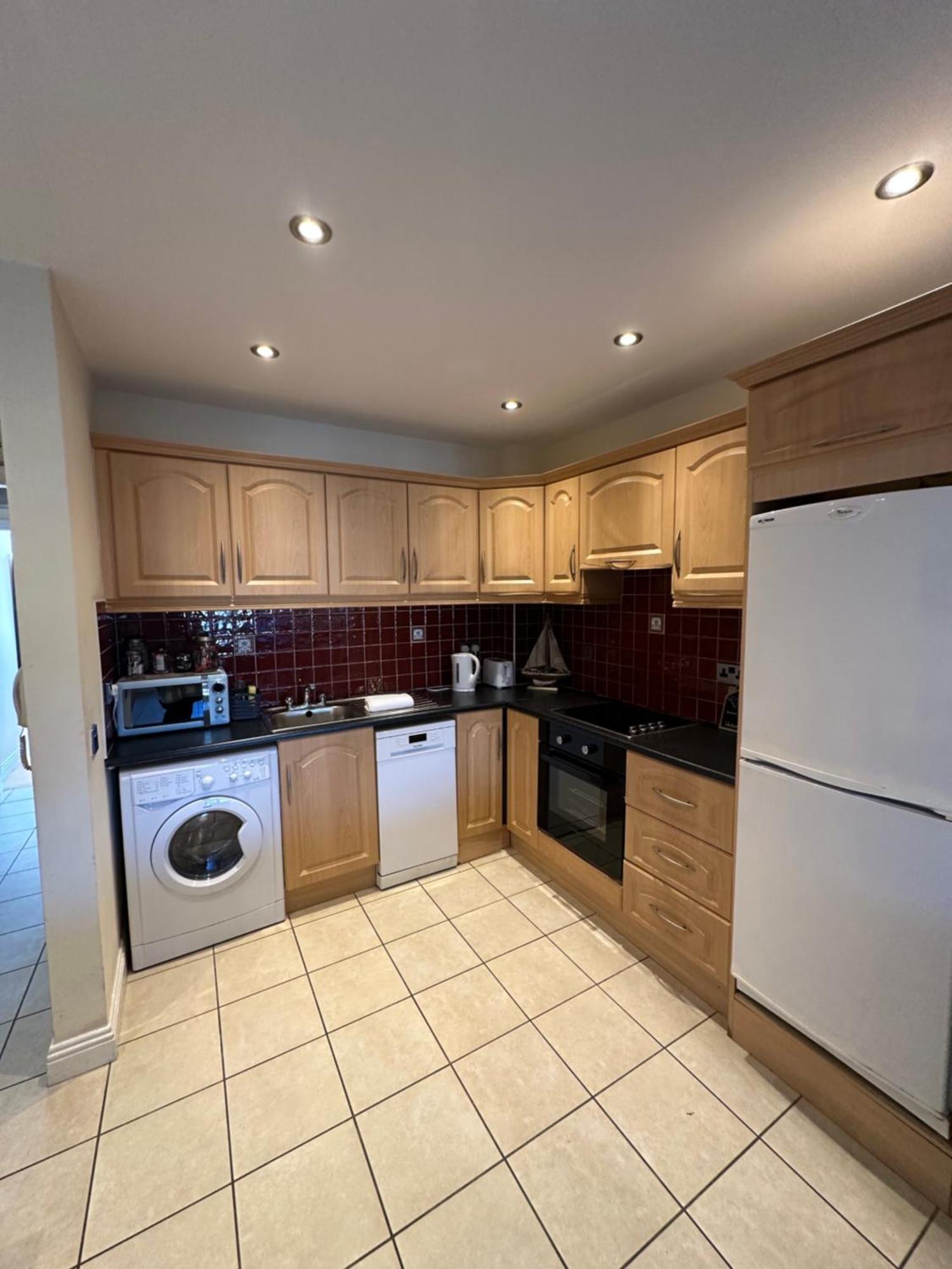 Apartment Waterlane Galway