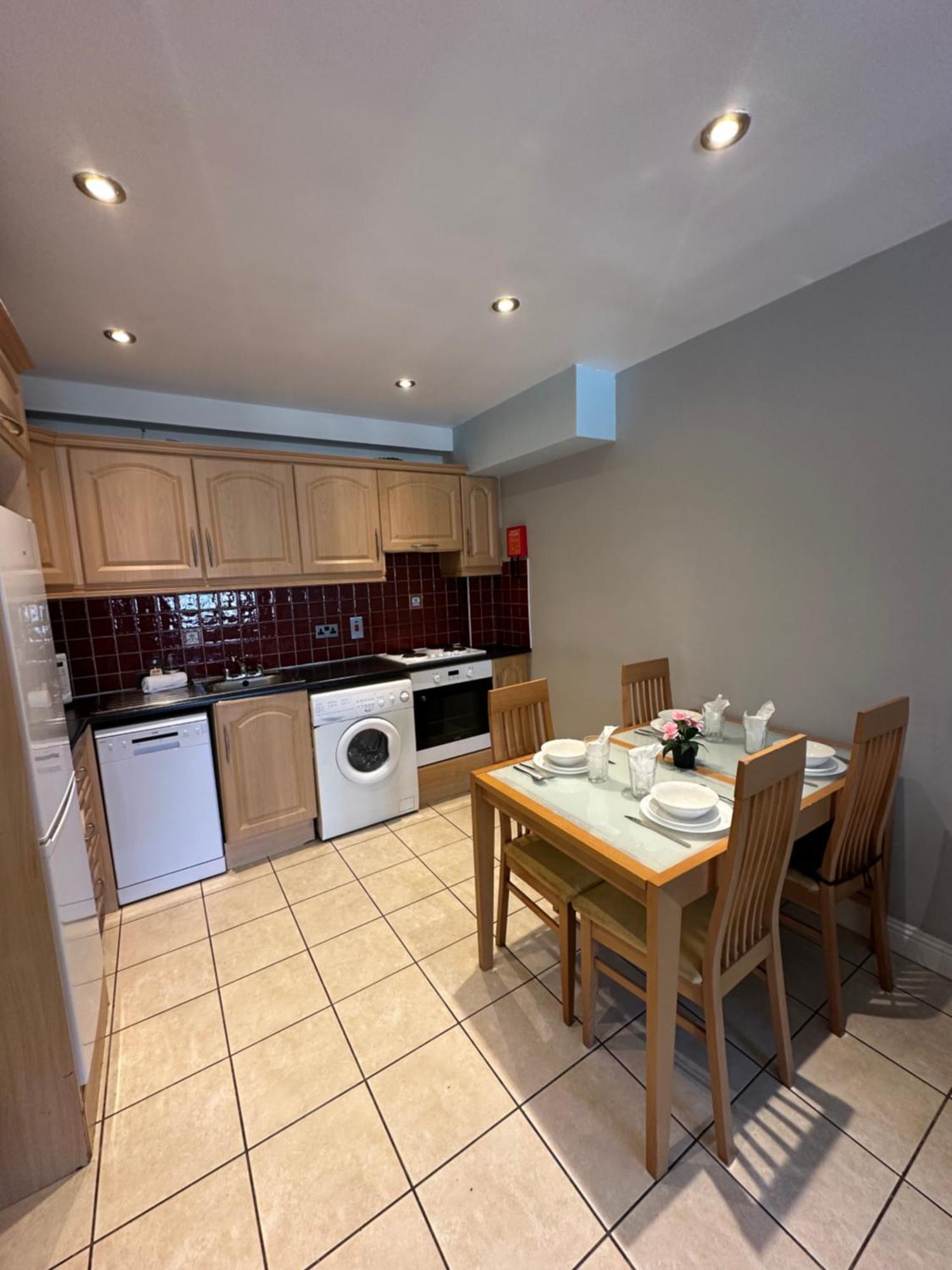 Waterlane Apartment Galway