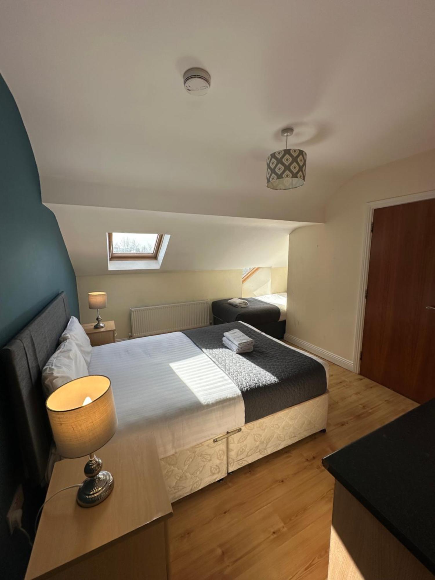 Waterlane Apartment