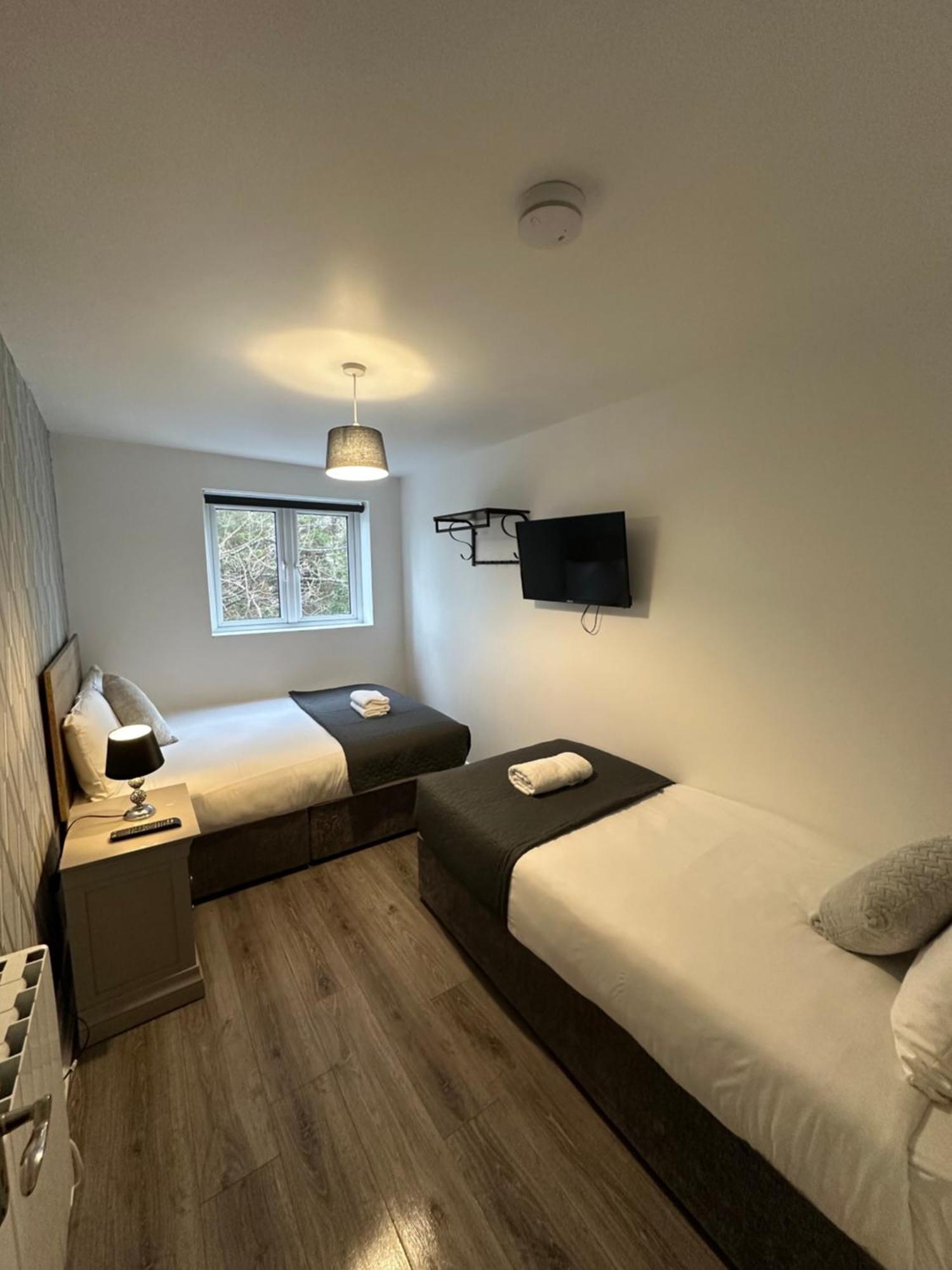8 Eyre Square Lane Apartment Galway