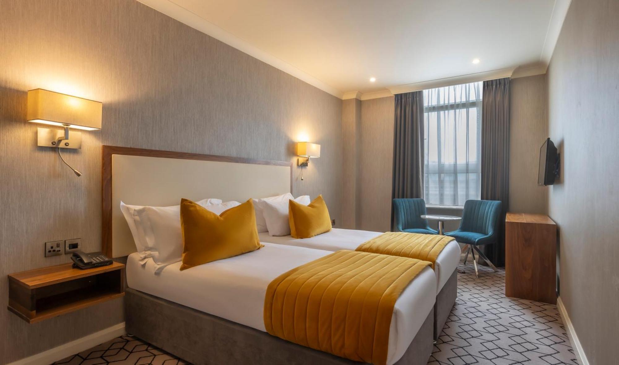 The Victoria Hotel Hotel Galway
