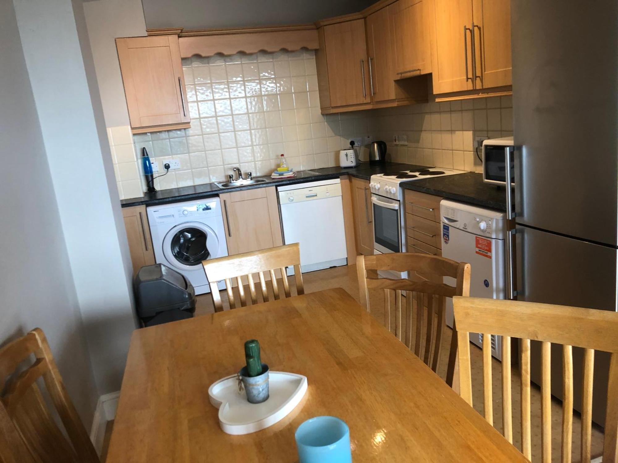 3 Bedroom On The Docks In Galway