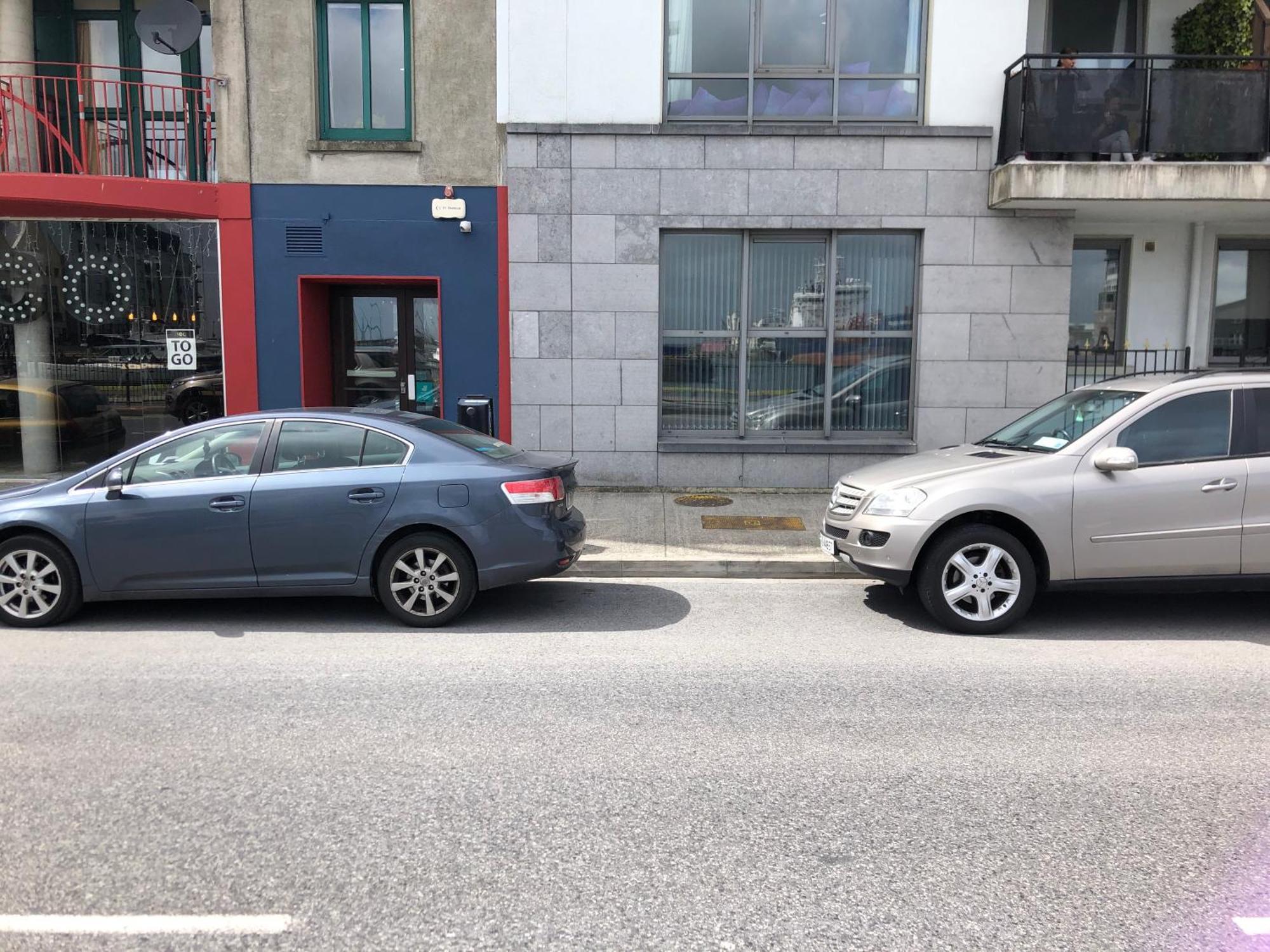 3 Bedroom On The Docks In Apartment Galway