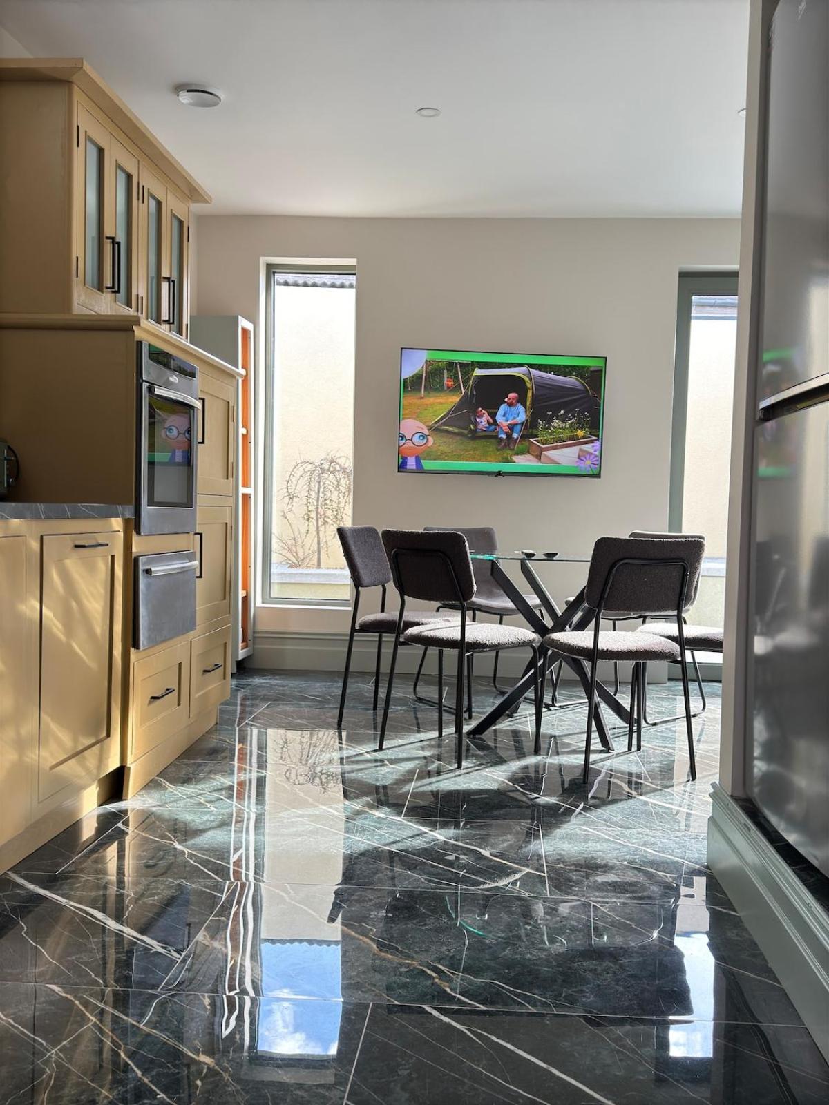 Holiday home Checker Hill House *