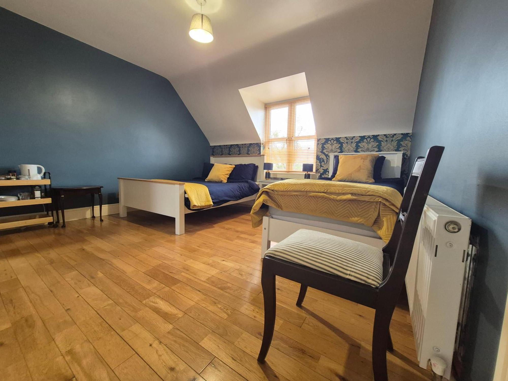 In The Heart Of The Country Homestay Ballinasloe