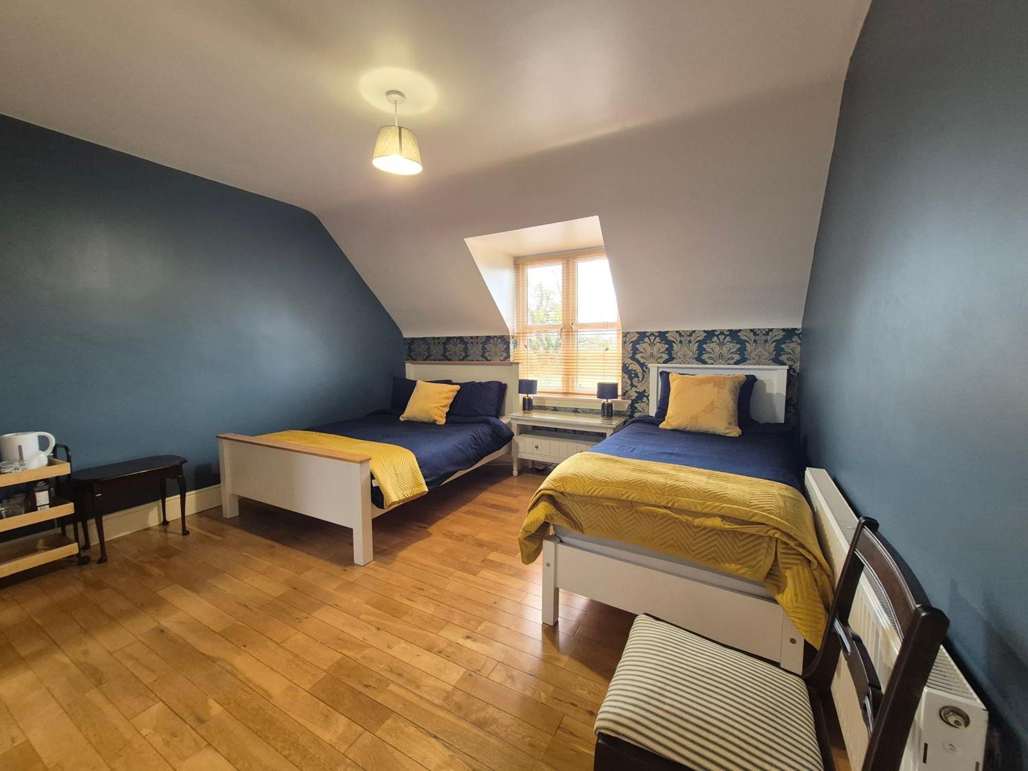 Homestay In The Heart Of The Country Ballinasloe