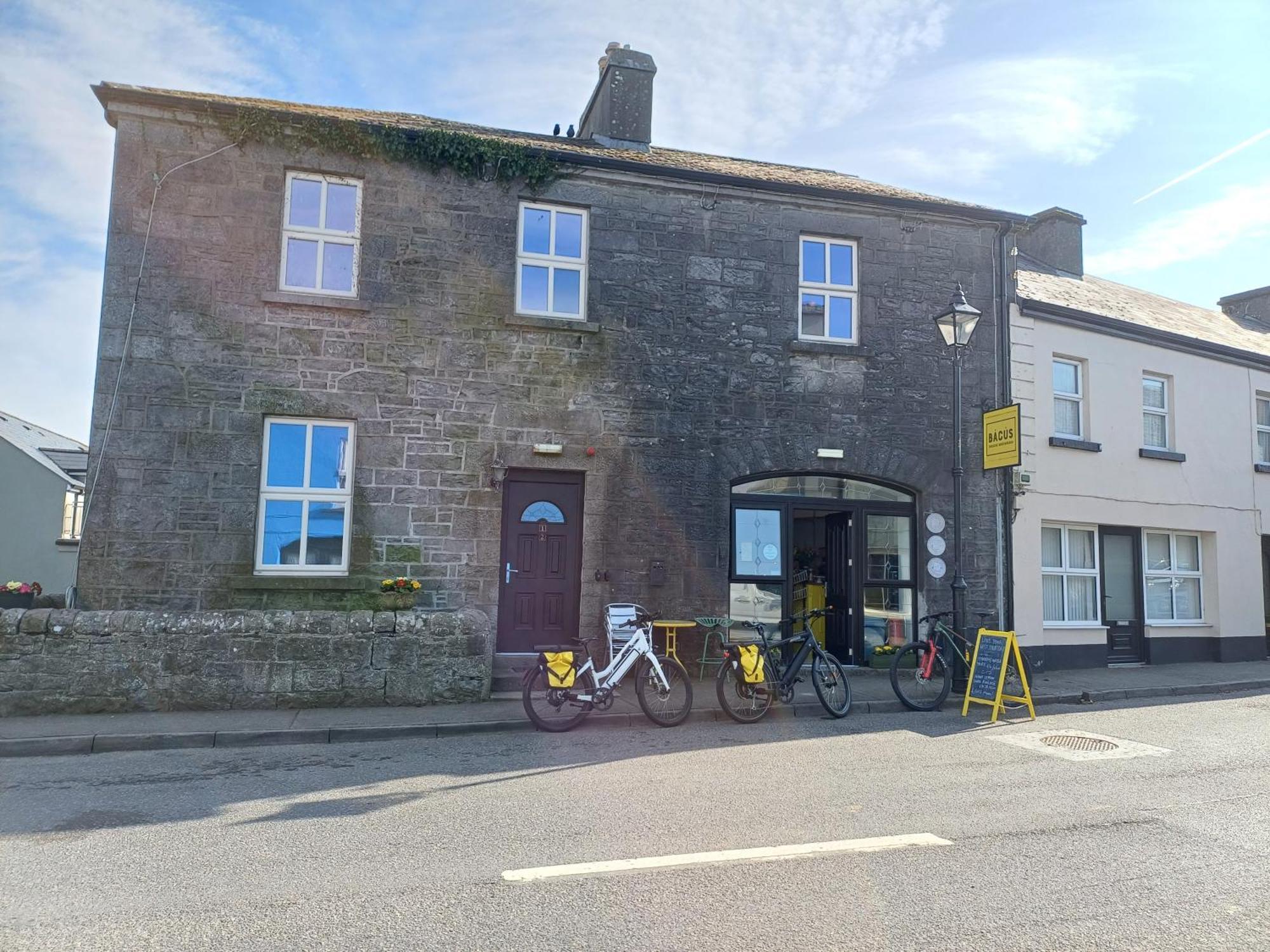 Clonbur House - One Bedroom