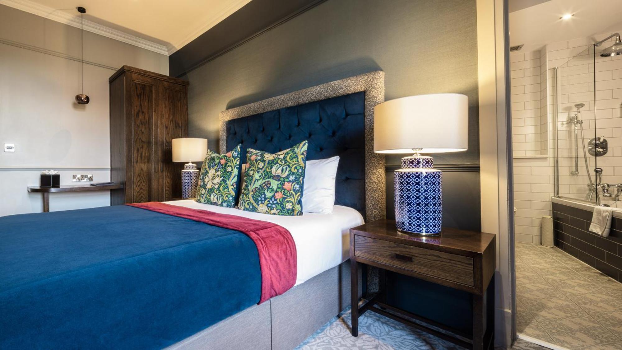 The Hardiman Hotel