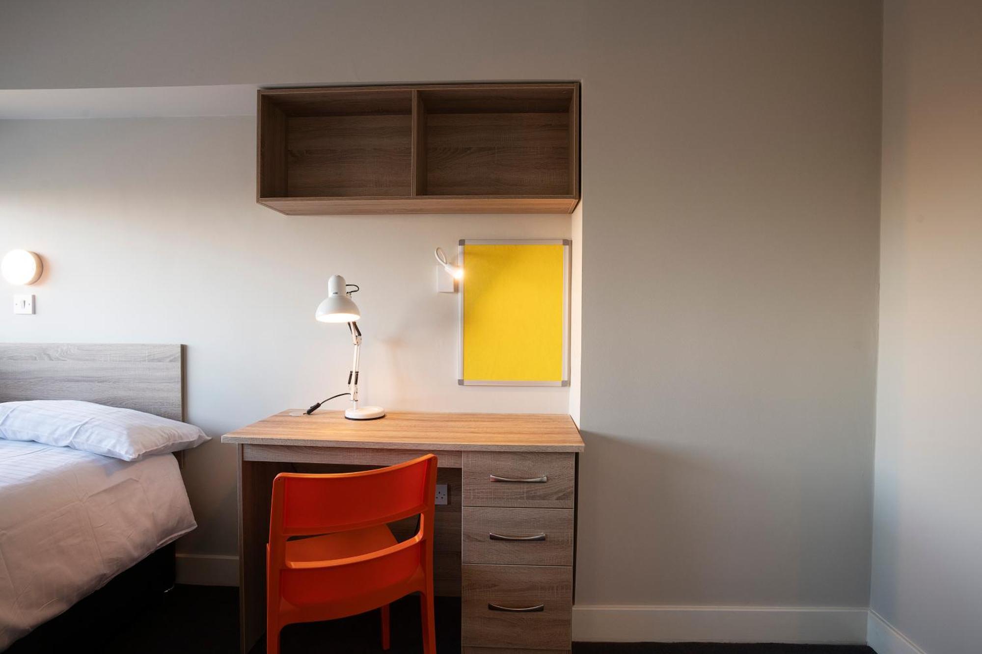 Apartment Three Bedroom - Edward Square Galway