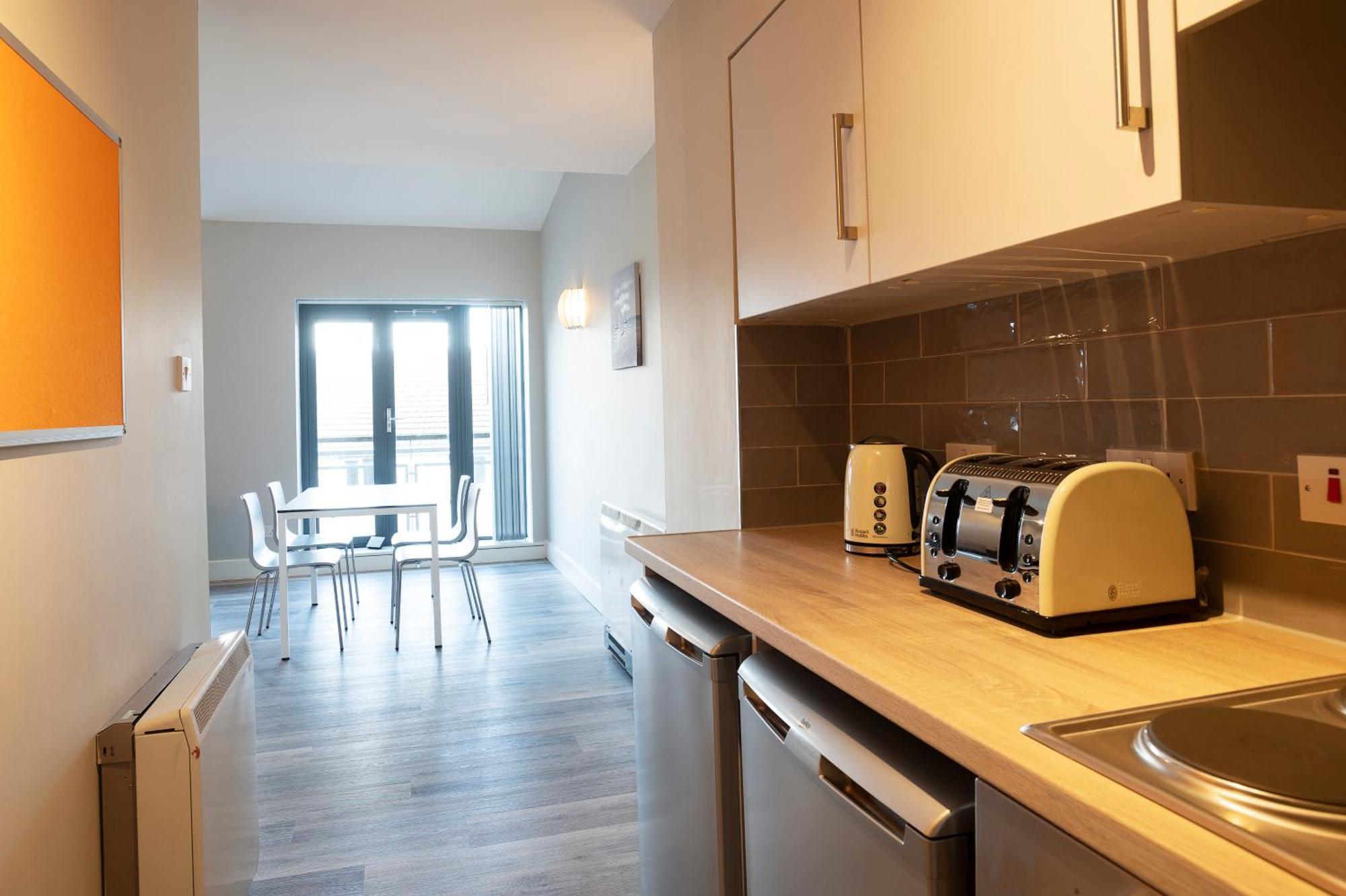Three Bedroom - Edward Square *