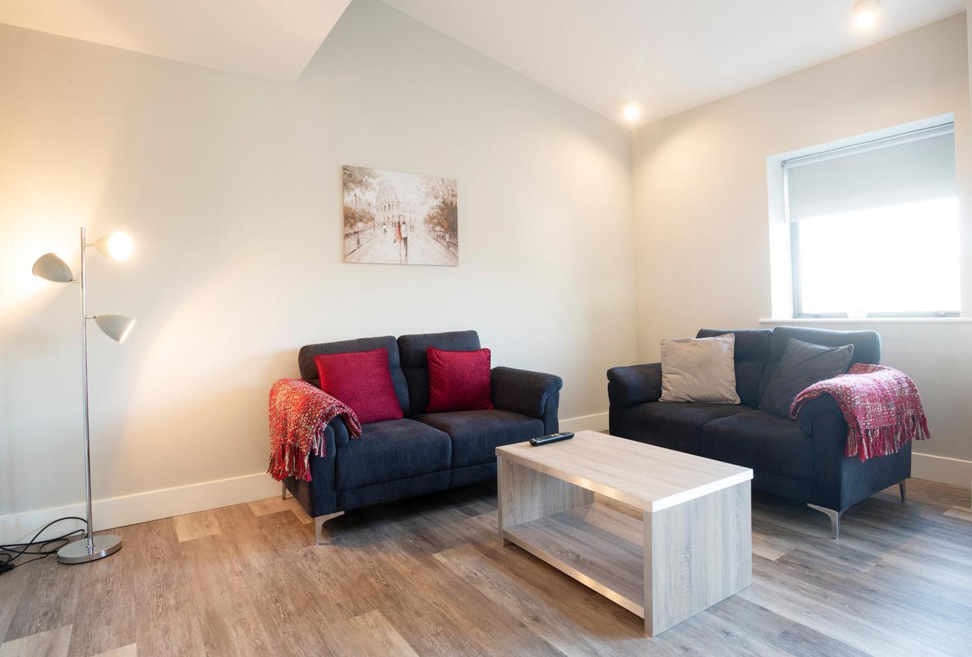 Apartment Three Bedroom - Edward Square *