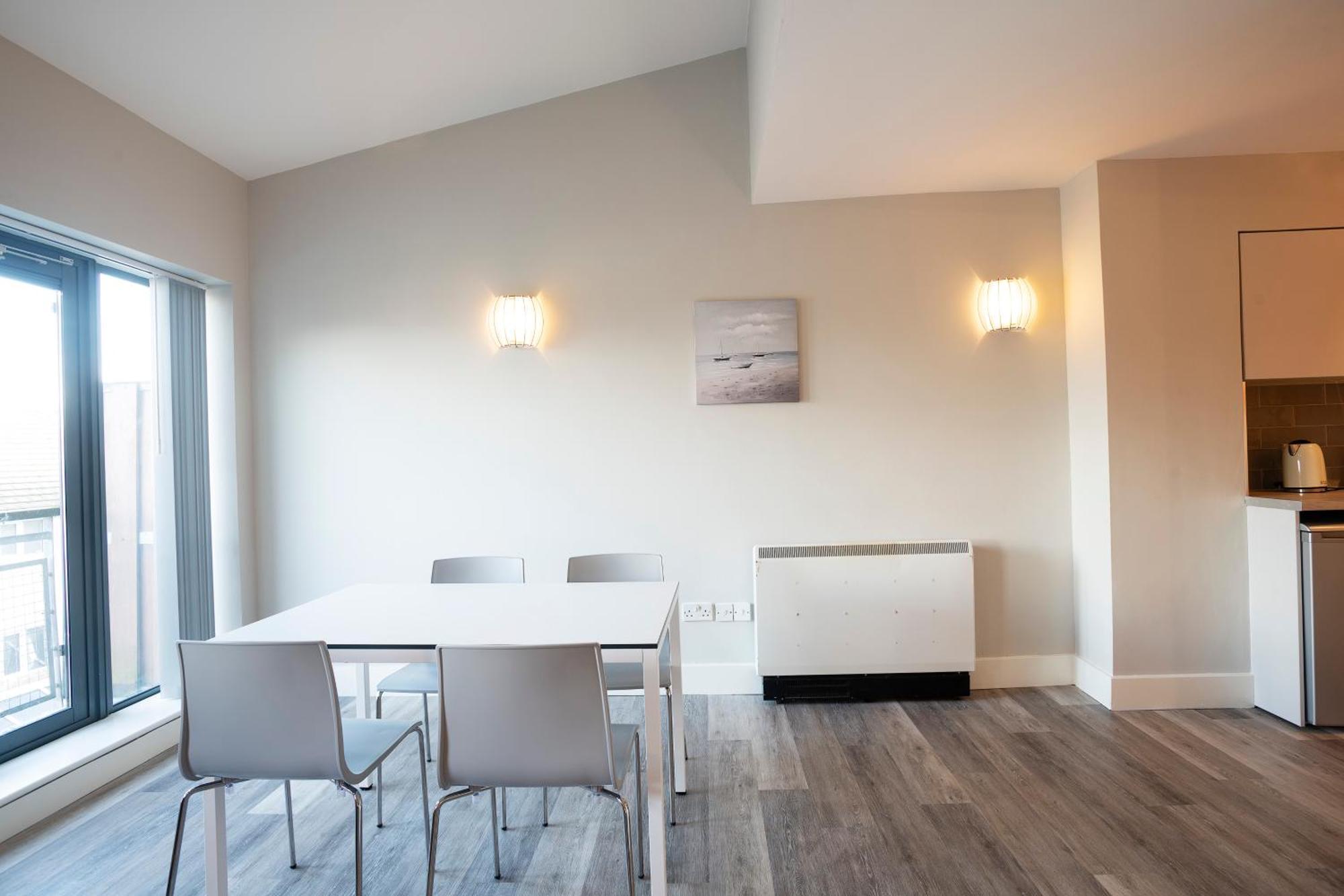 Apartment Three Bedroom - Edward Square Galway