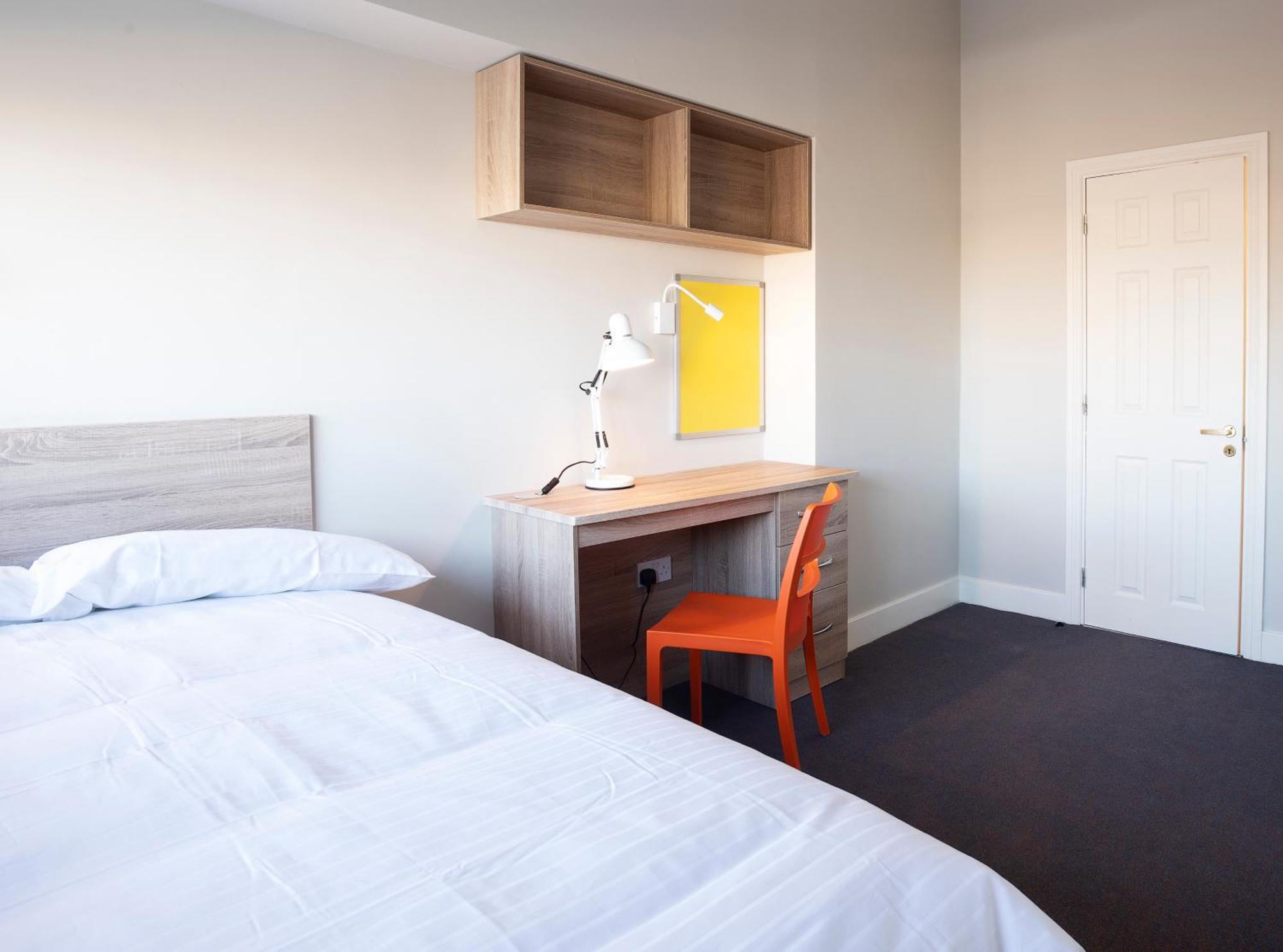 Three Bedroom - Edward Square Galway