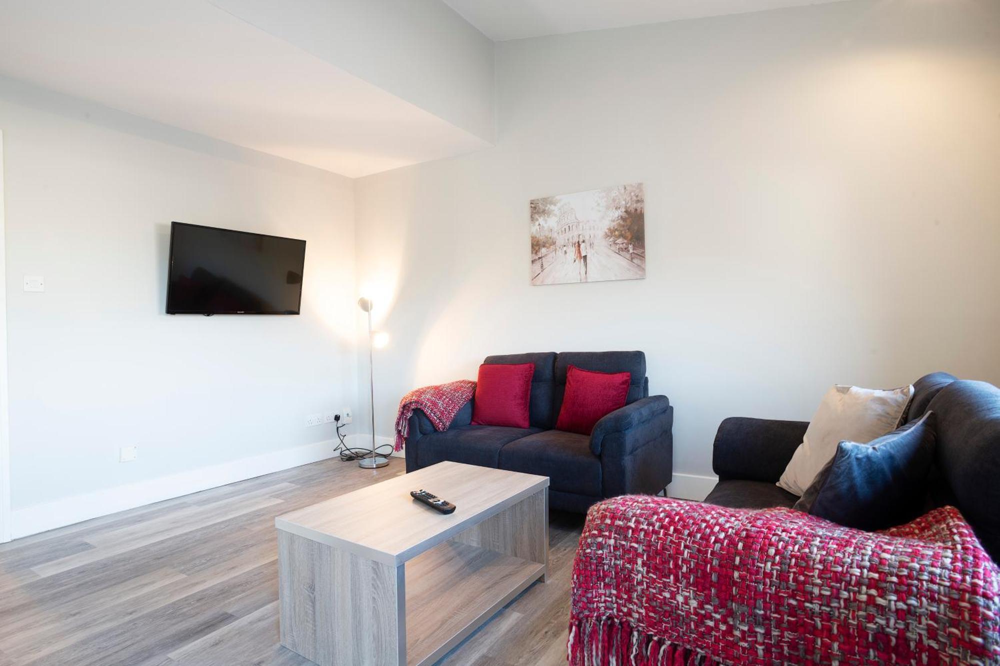 Three Bedroom - Edward Square