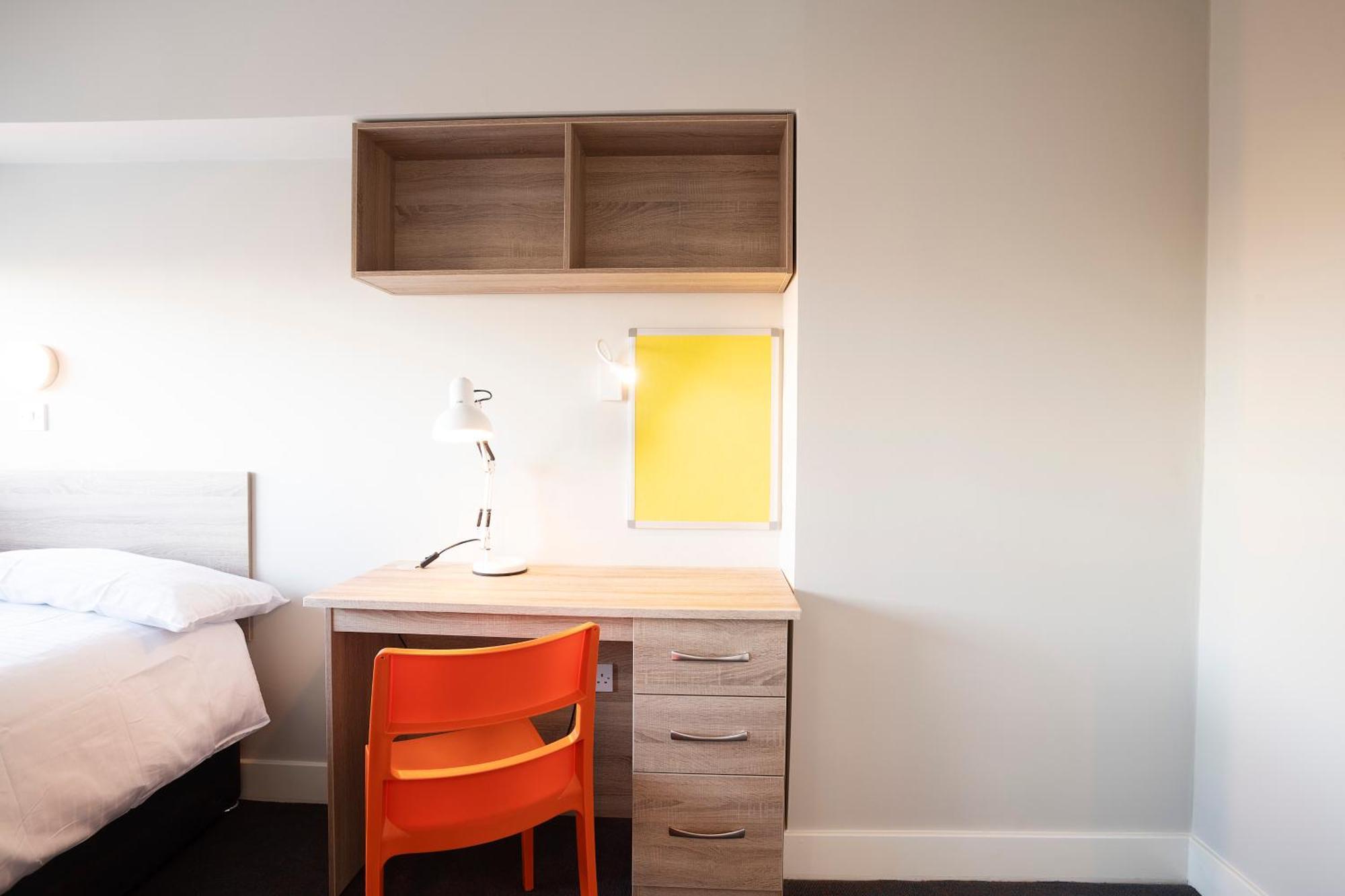Three Bedroom - Edward Square Apartment Galway