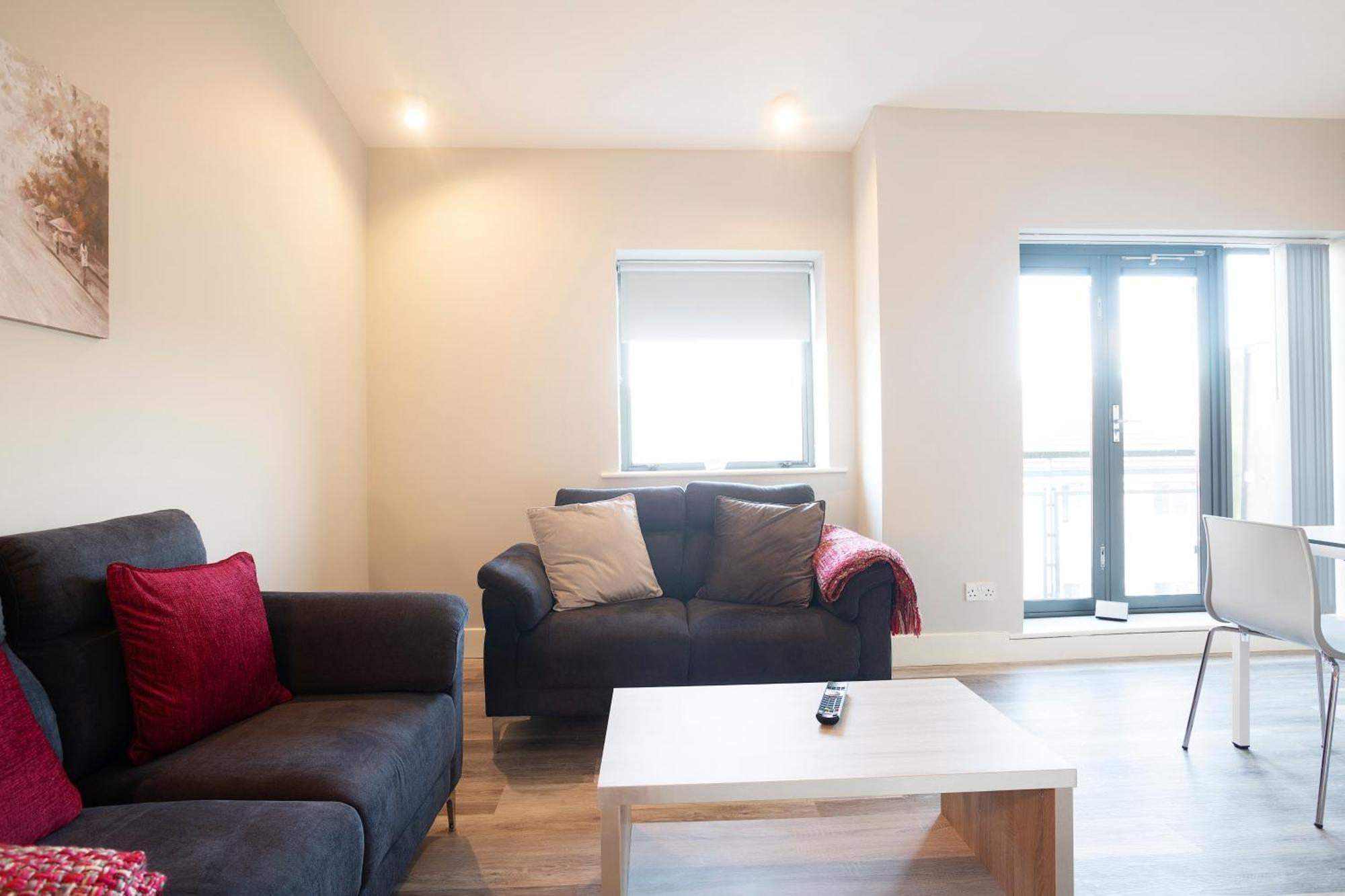 Three Bedroom - Edward Square *