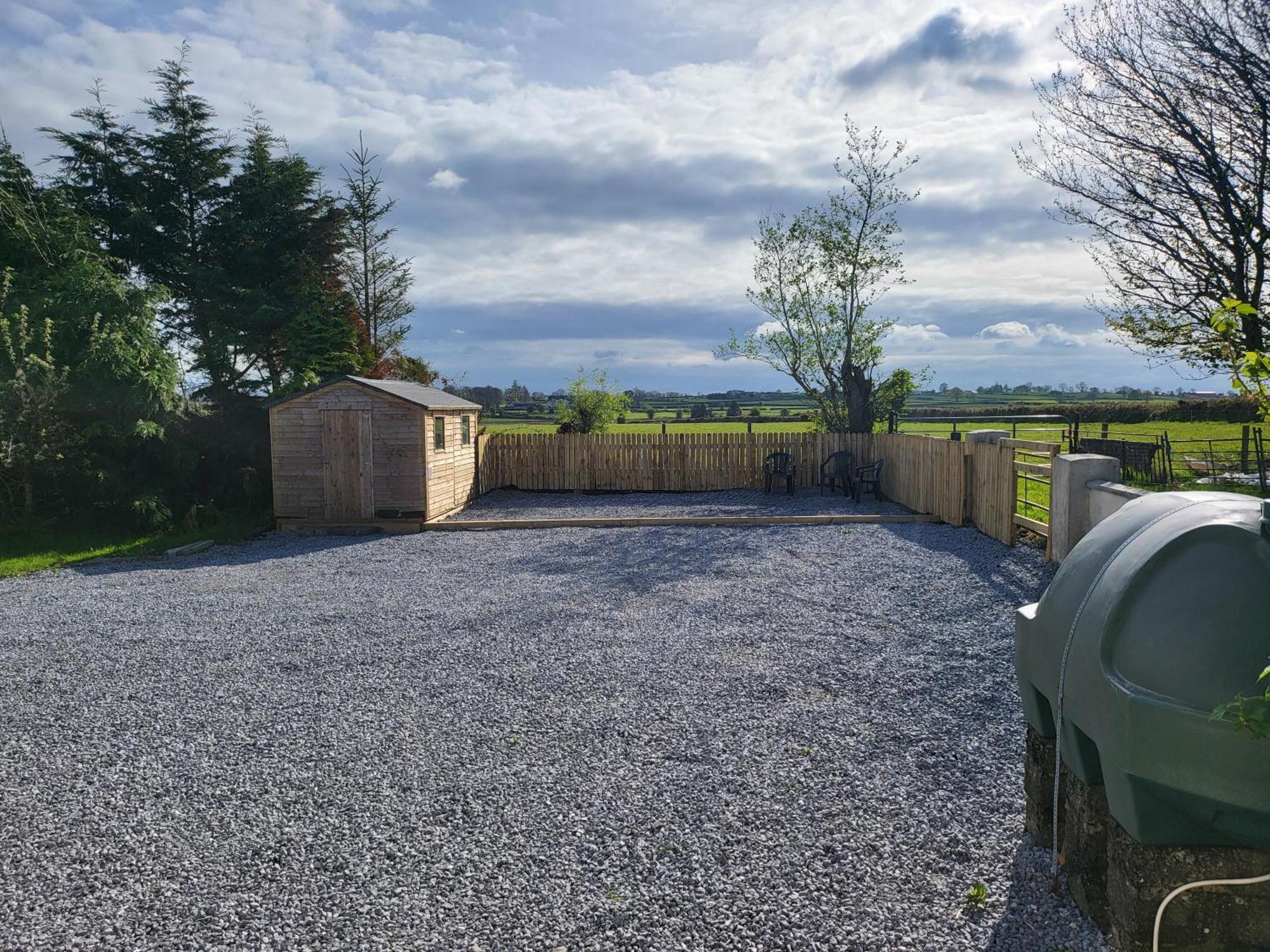 Holiday home Peaceful Farm In Menlough Near Mountbellew, Ballinasloe, Athlone & *