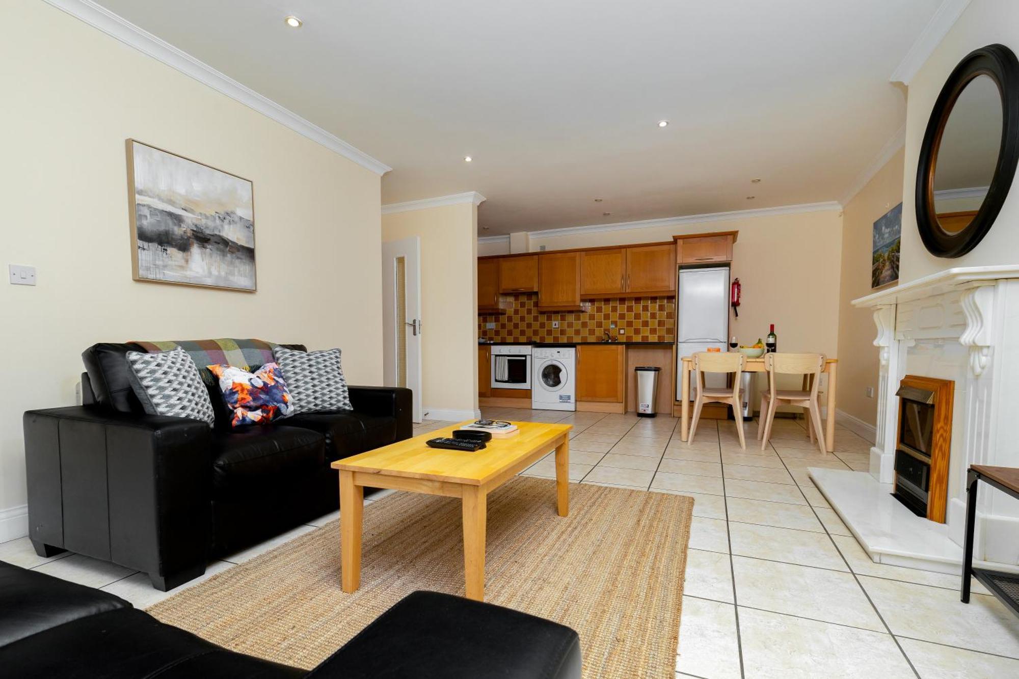 Apartment Galway City Apartments - Headford Raod