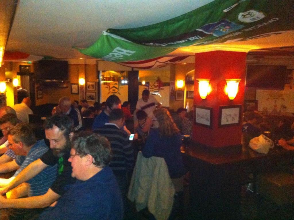 Arms 3* Galway