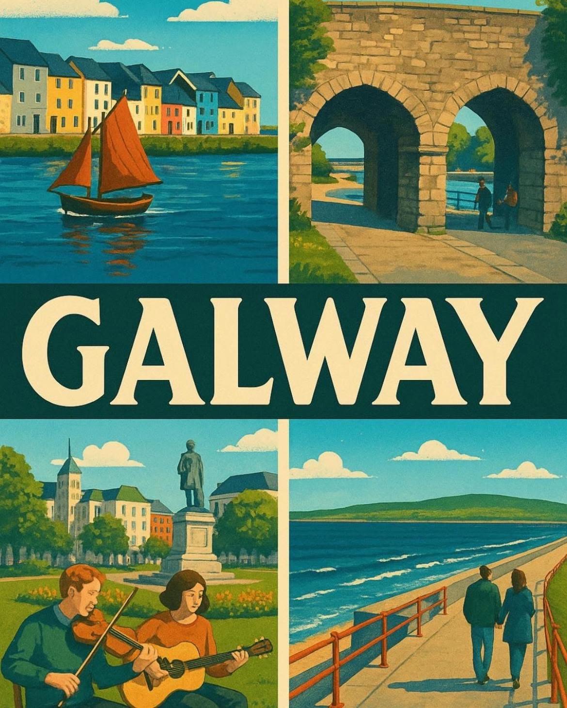 Chezwise Eircode H91 Ff2k Homestay Galway