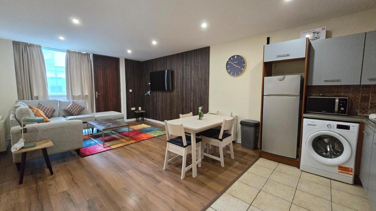 Apartment Charming Newly Renovated 2 Bed With Free Parking Galway