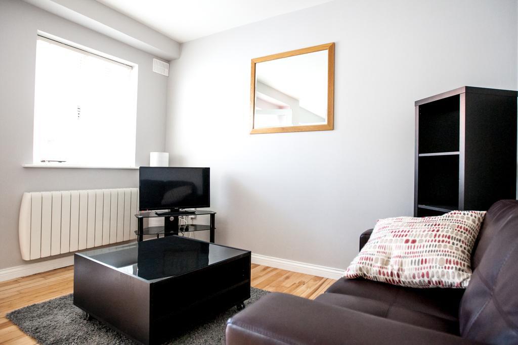 Dominick Street Apartment