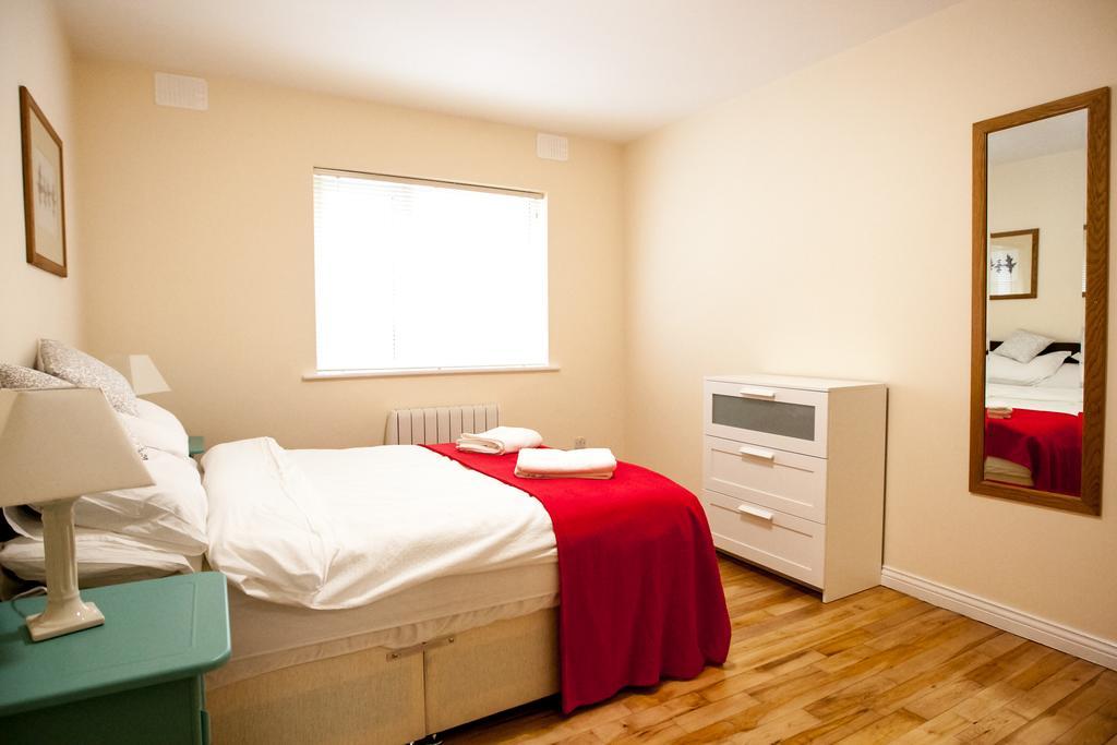 Apartment Dominick Street