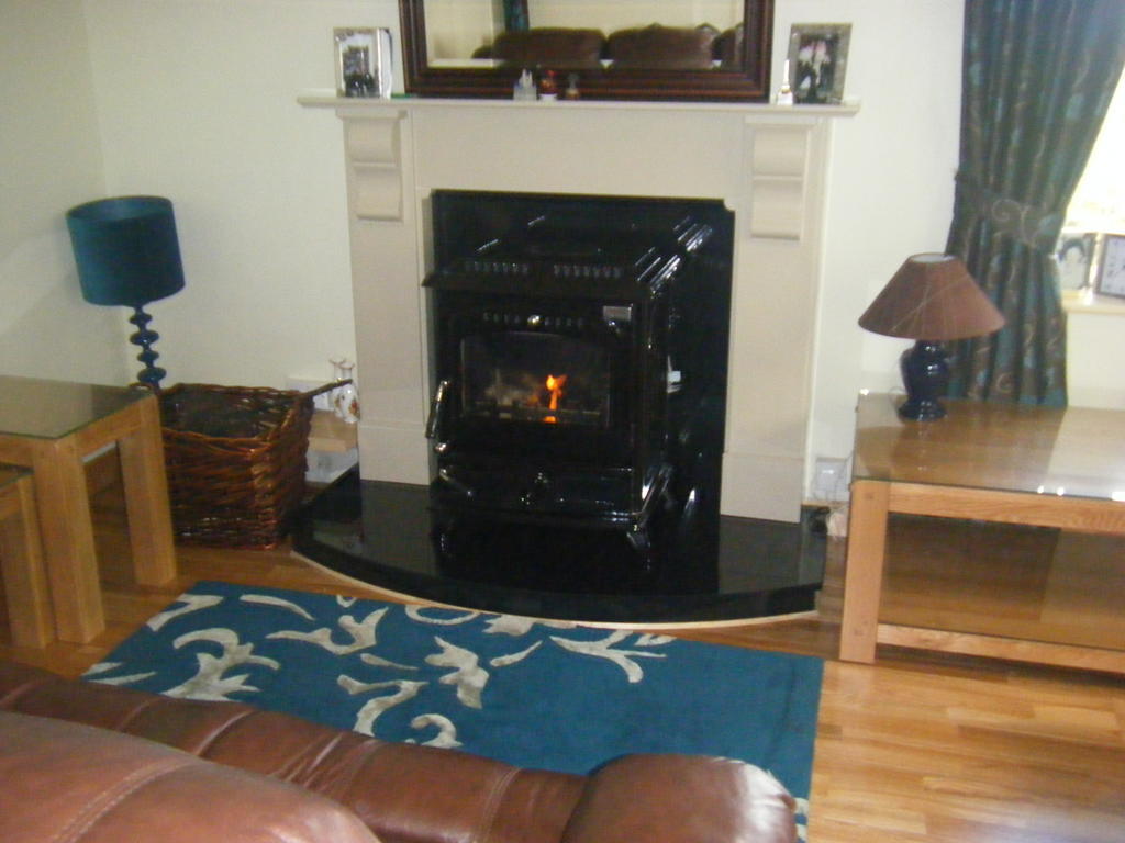 Bed & Breakfast Mannin Galway