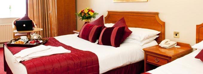 Eyre Square Hotel