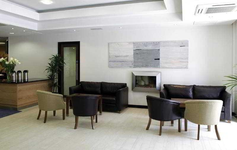 Hotel Fairgreen Galway