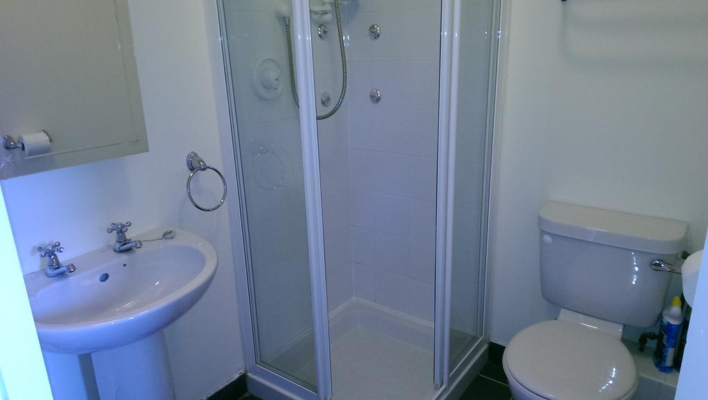 Crescent Court Apartment Galway