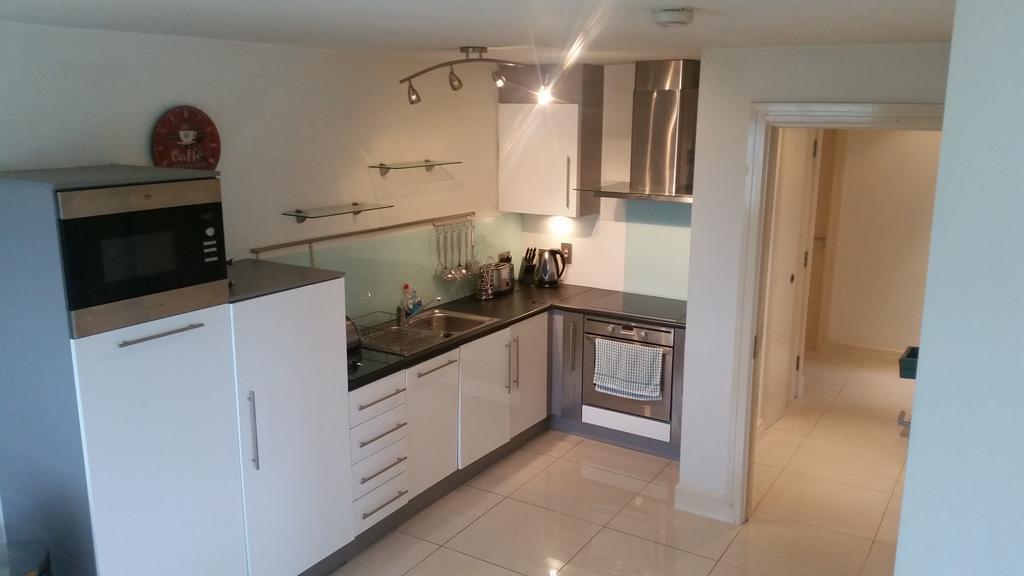 Cuirt Seoige, City Apartment